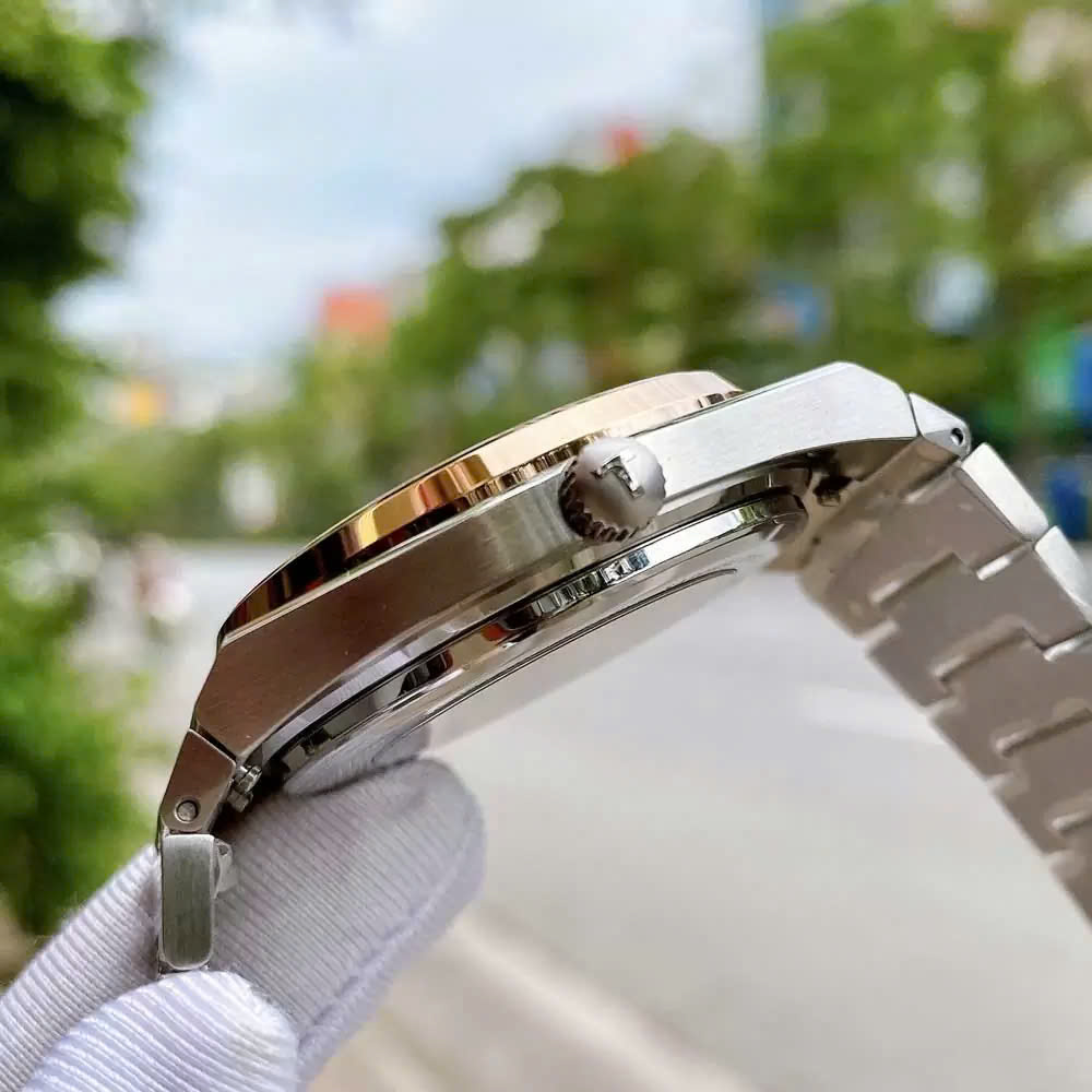 TISSOT PRX POWERMATIC 80 DEMI GOLD 40MM T137.407.21.031.00