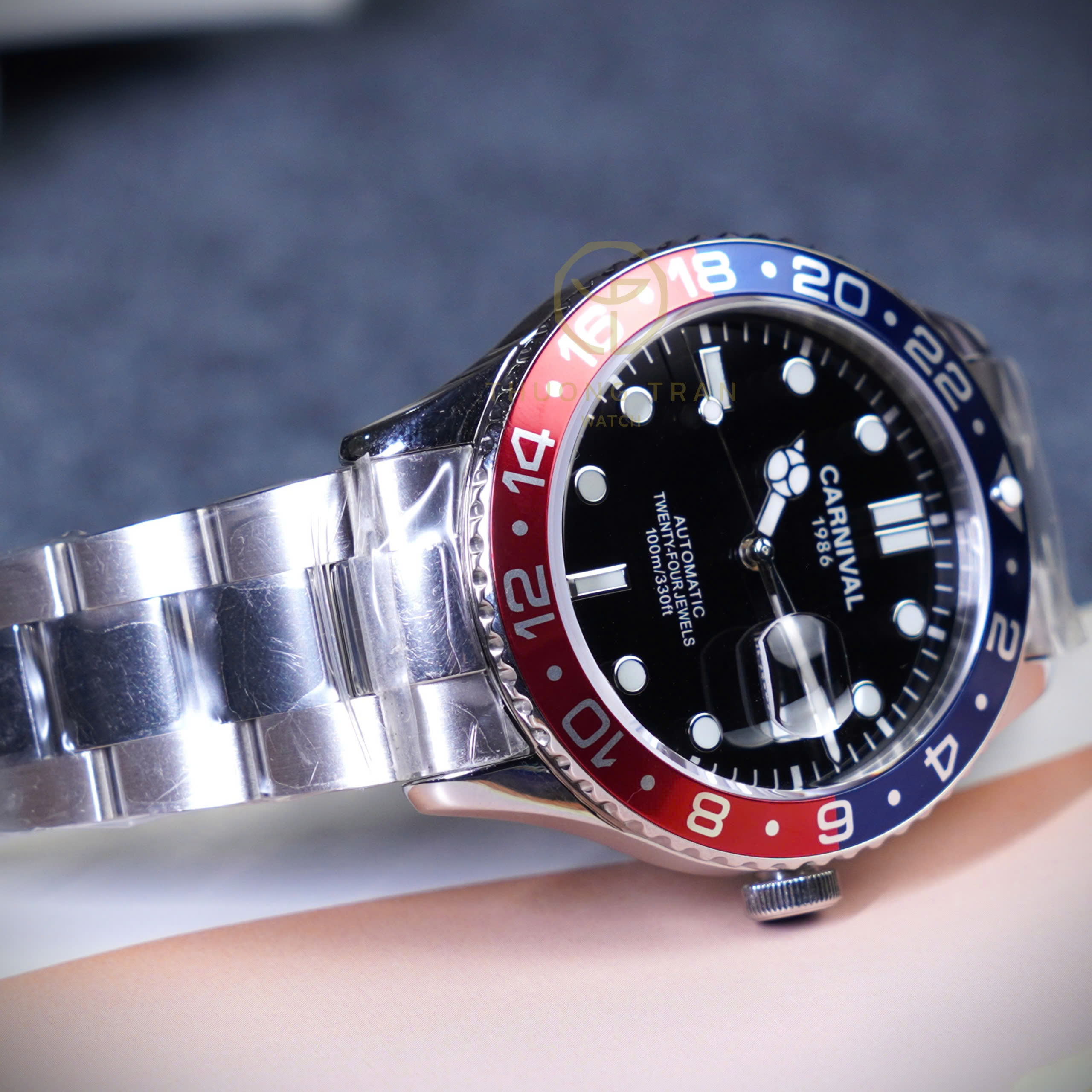 CARNIVAL 8152G-VT-D1