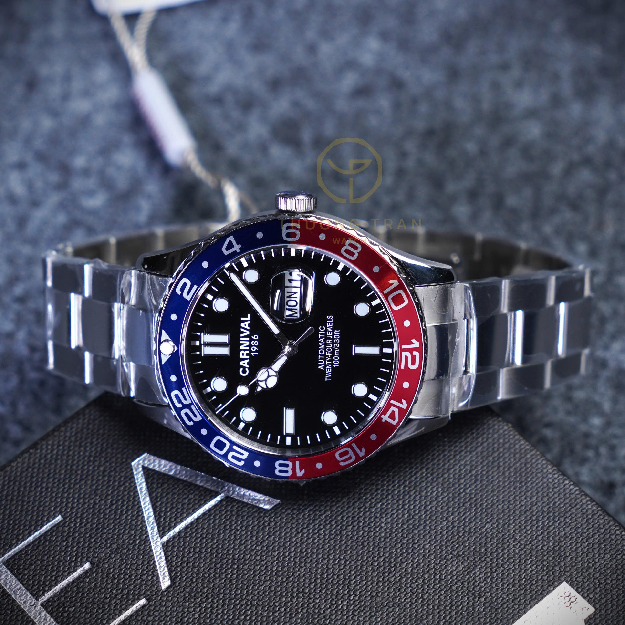 CARNIVAL 8152G-VT-D1