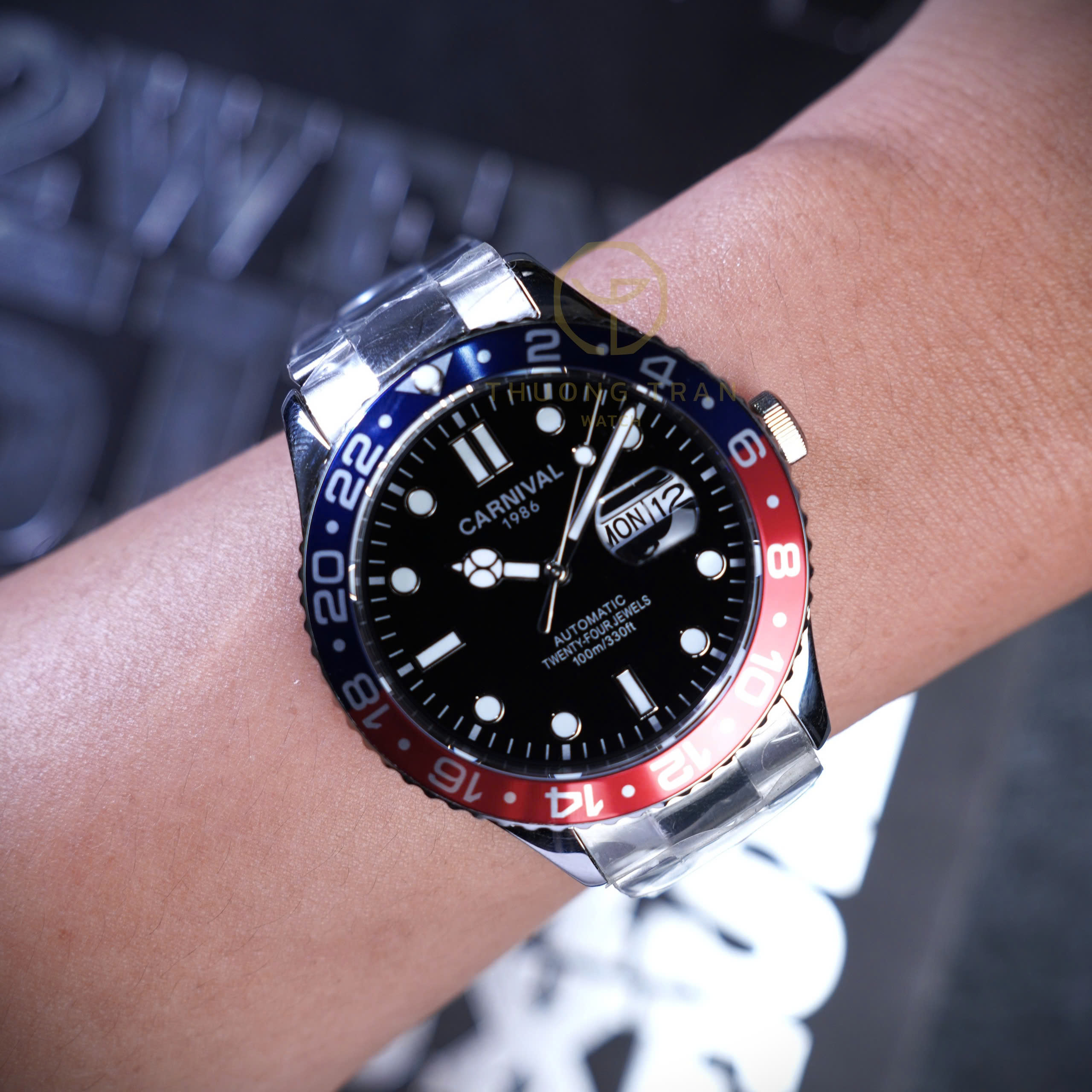 CARNIVAL 8152G-VT-D1