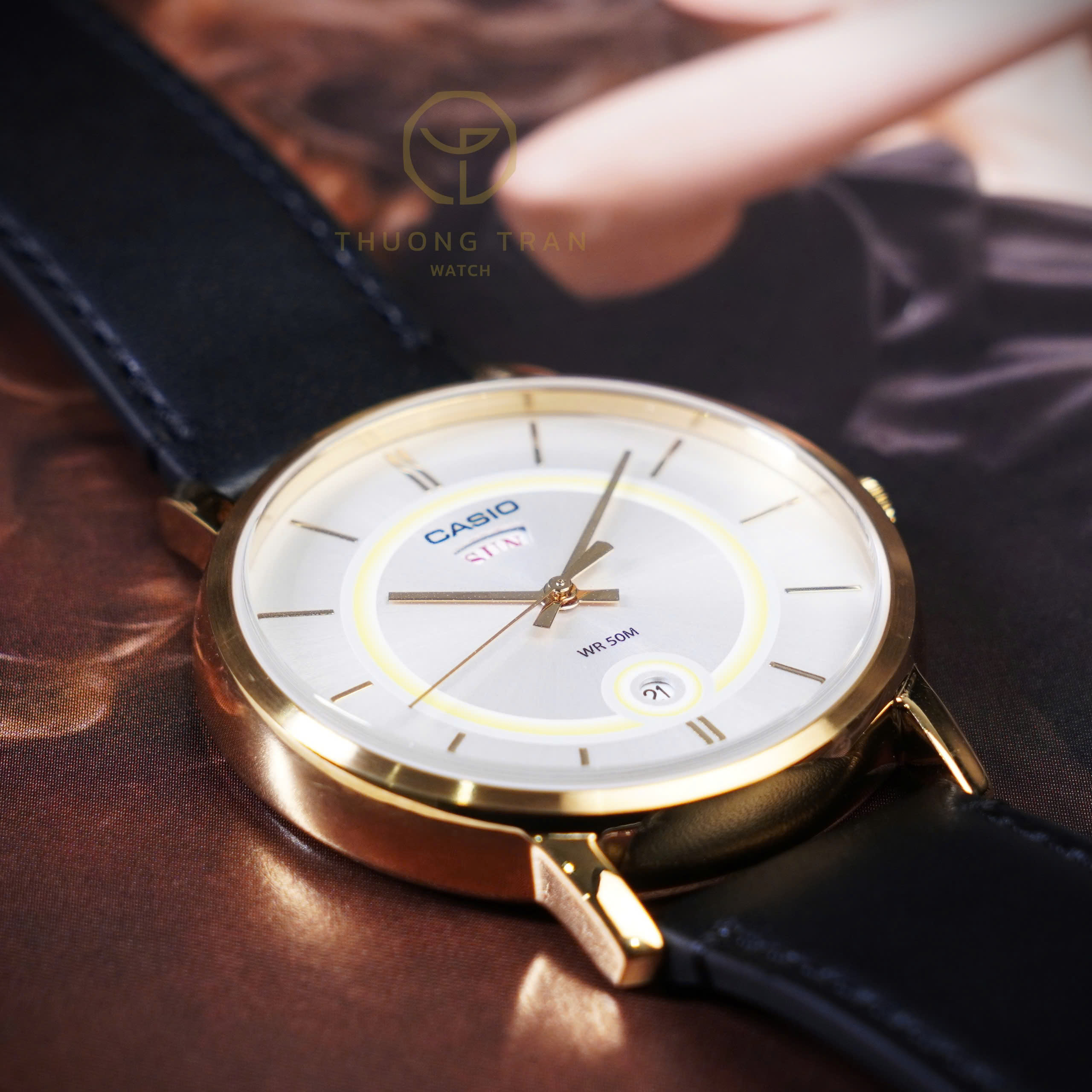 CASIO MTP-B120GL-7AVDF