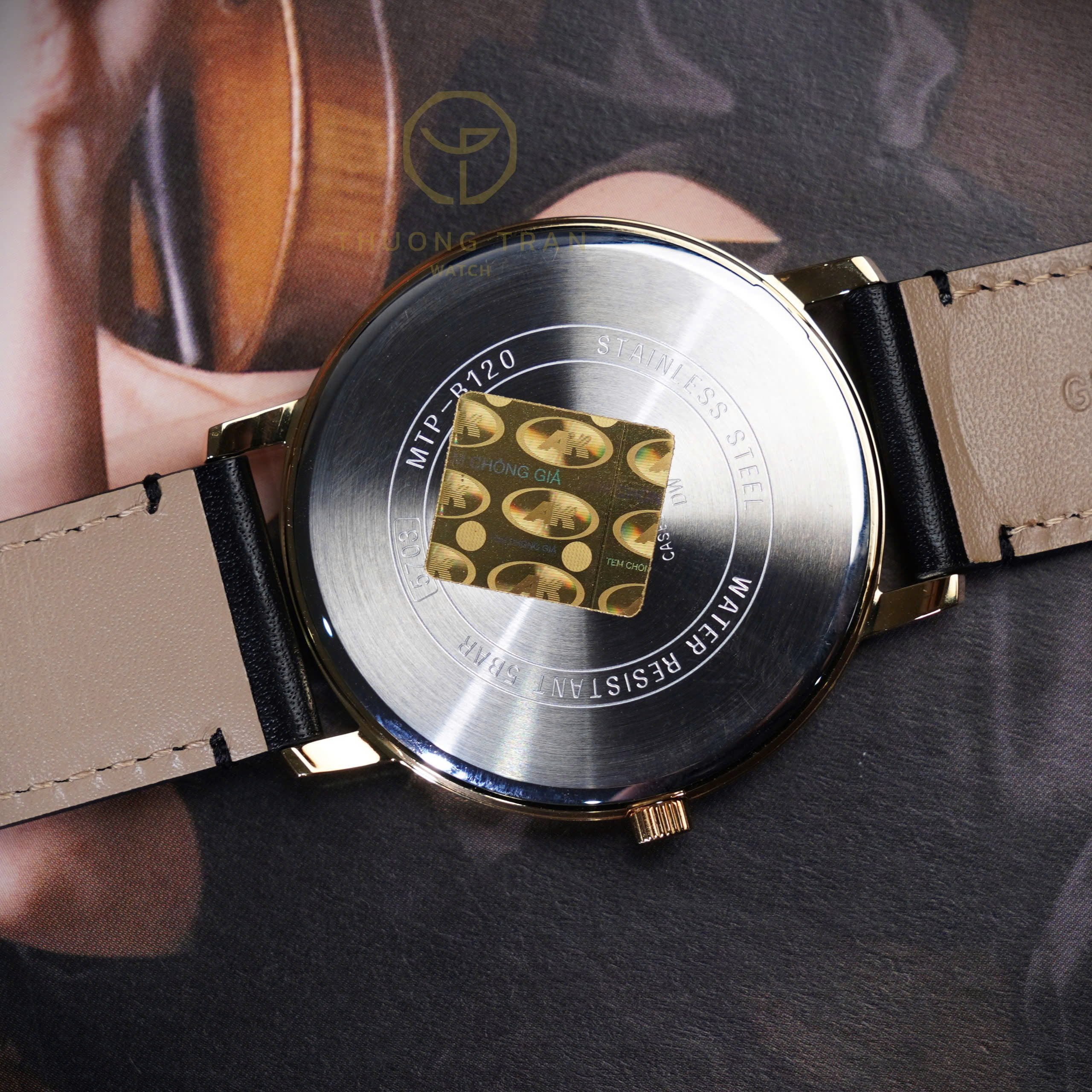 CASIO MTP-B120GL-7AVDF