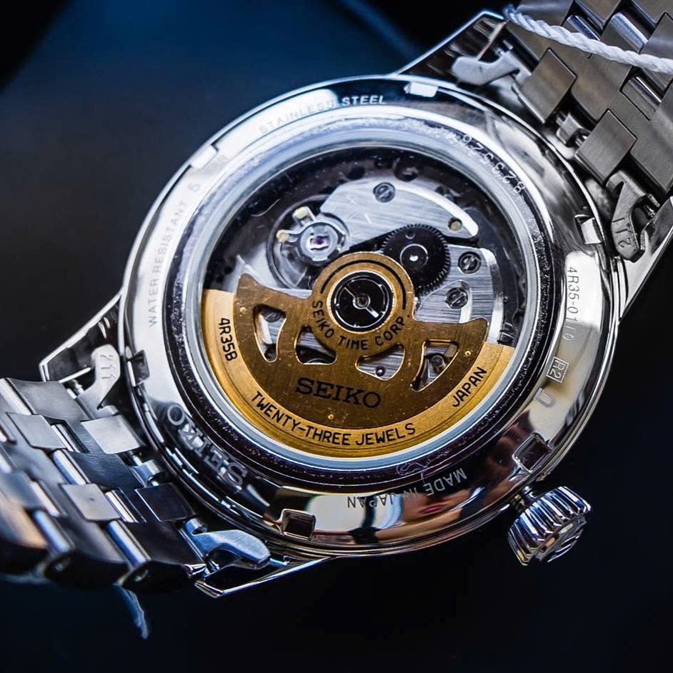 SEIKO PRESAGE COCKTAIL SARY123