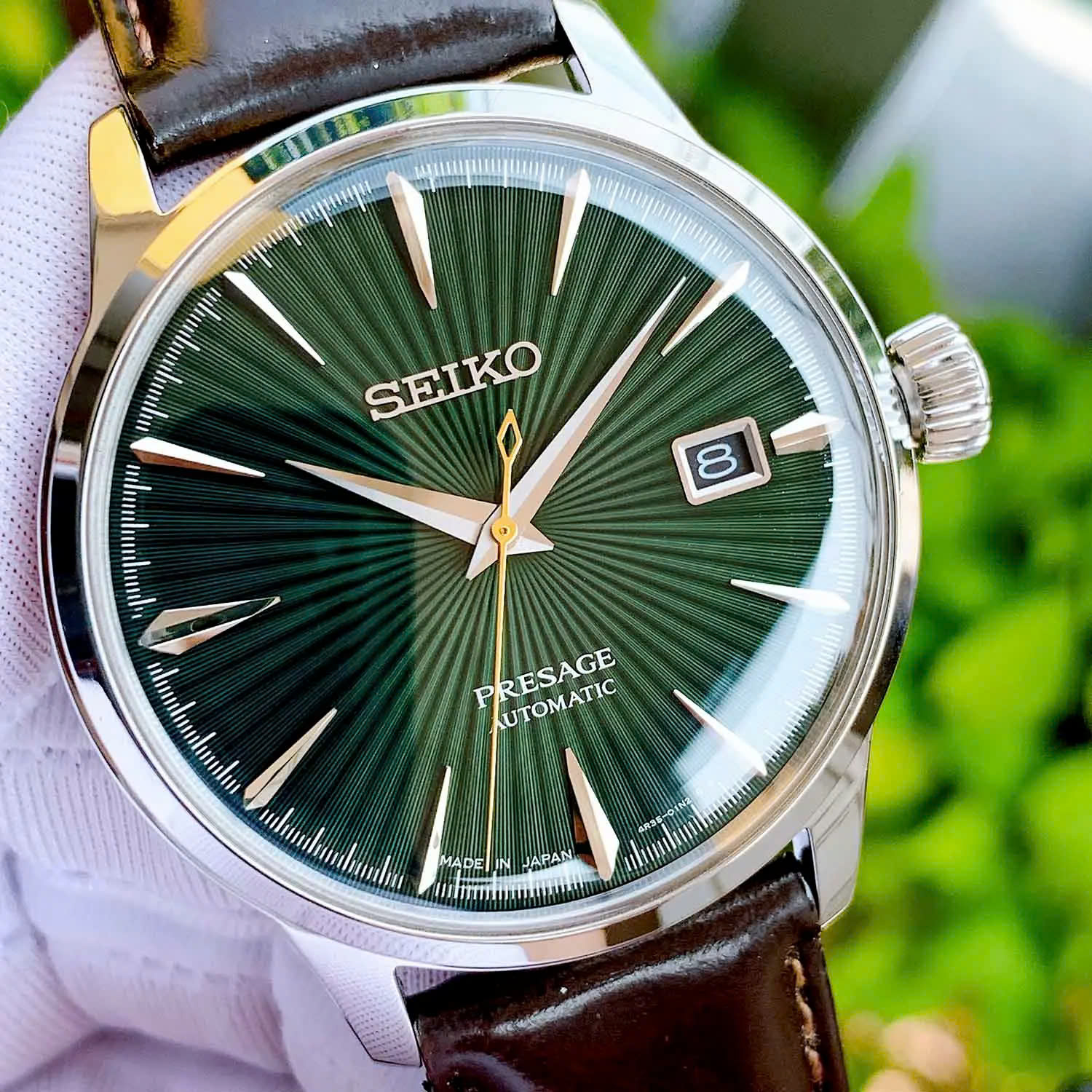 SEIKO PRESAGE COCKTAIL SRPD37J1