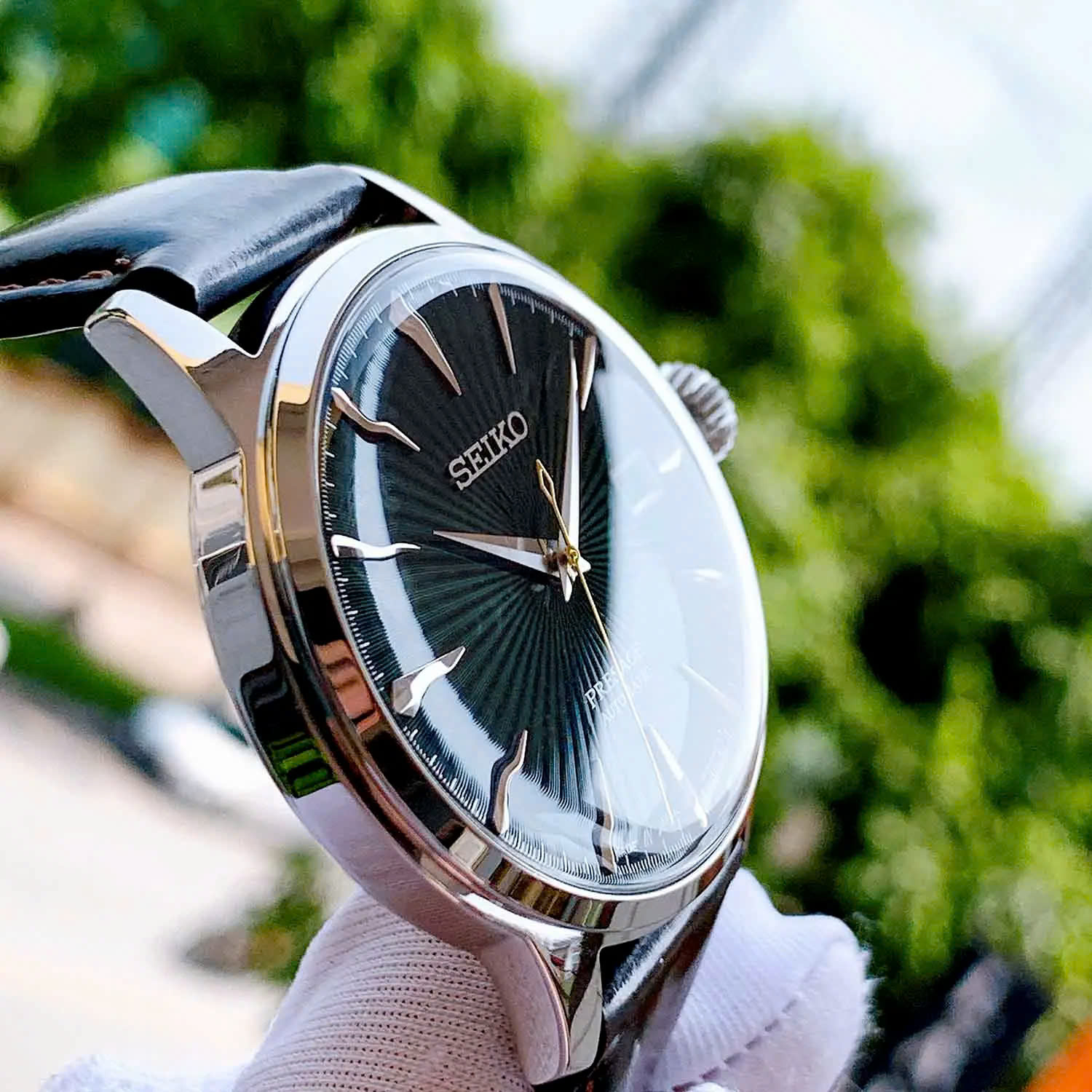 SEIKO PRESAGE COCKTAIL SRPD37J1