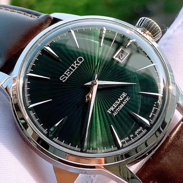 SEIKO PRESAGE COCKTAIL SRPD37J1
