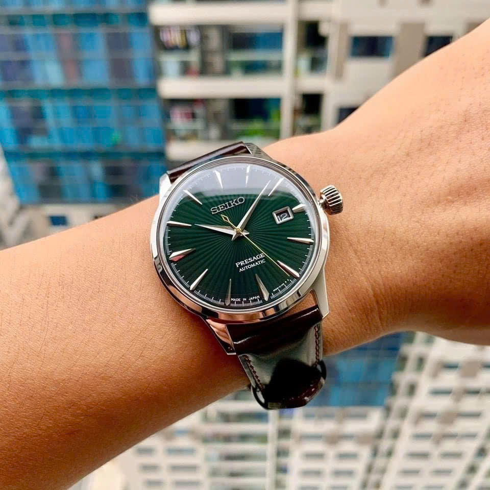 SEIKO PRESAGE COCKTAIL SRPD37J1