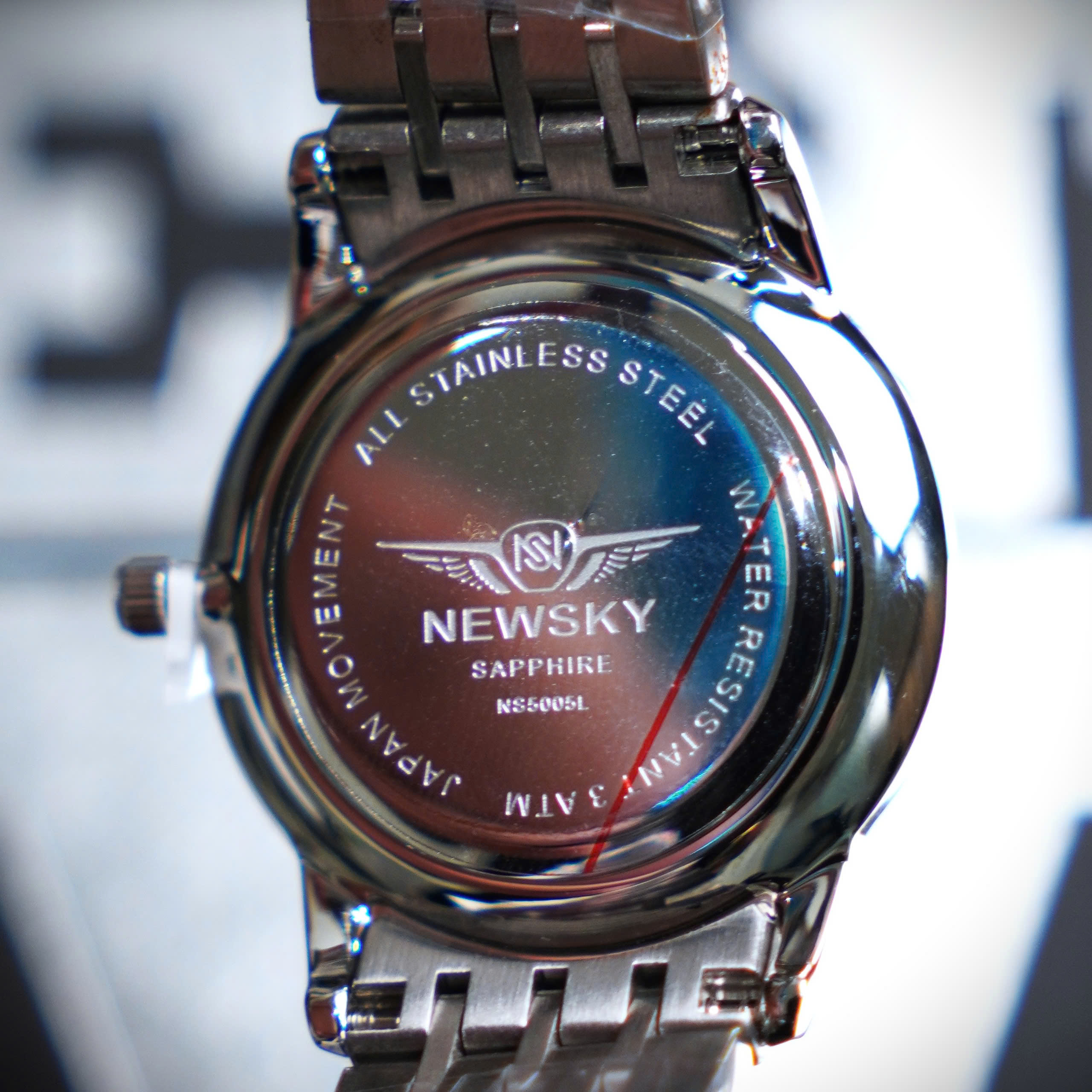 NEWSKY QUARTZ NS5005L.S02