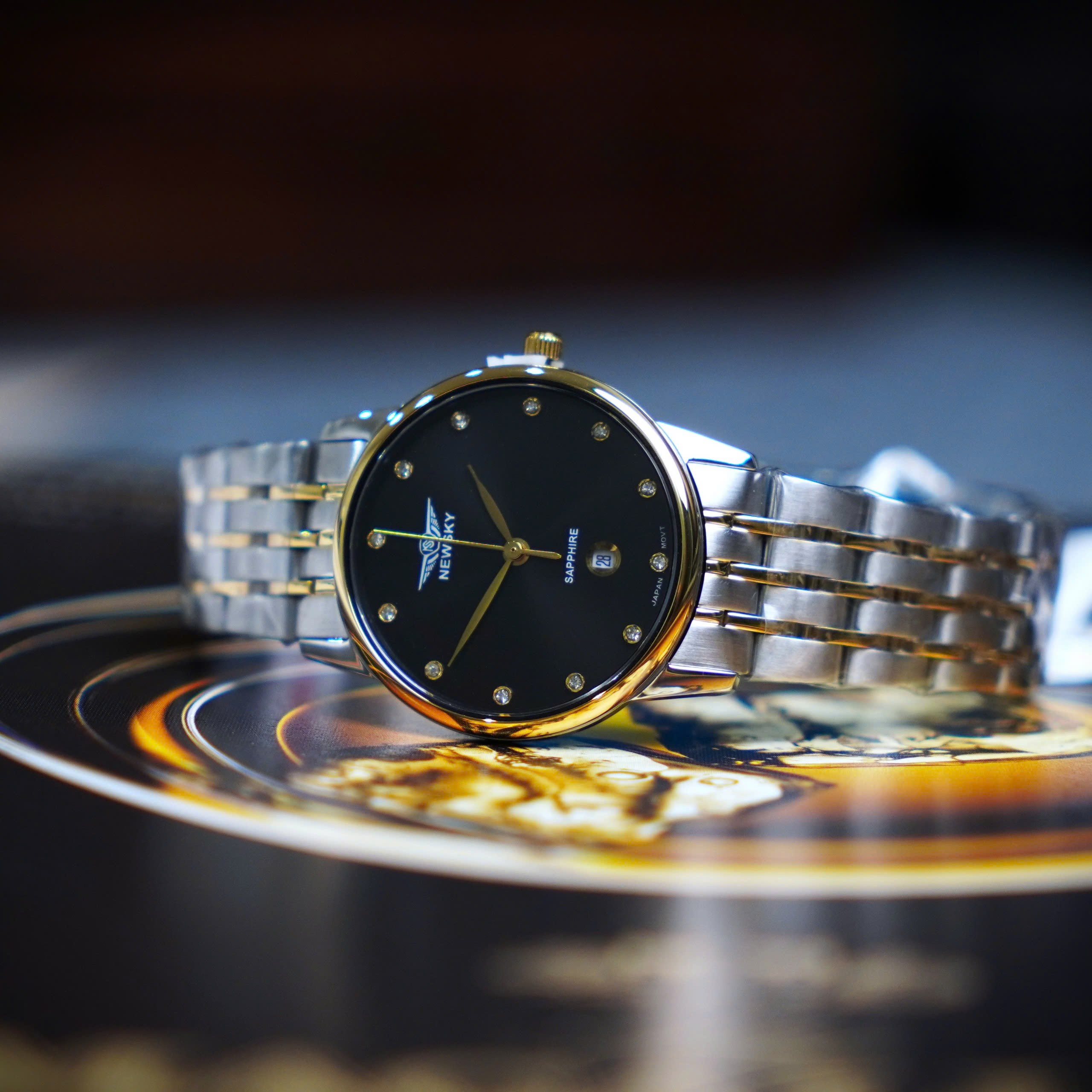 NEWSKY QUARTZ NS5005L.S04