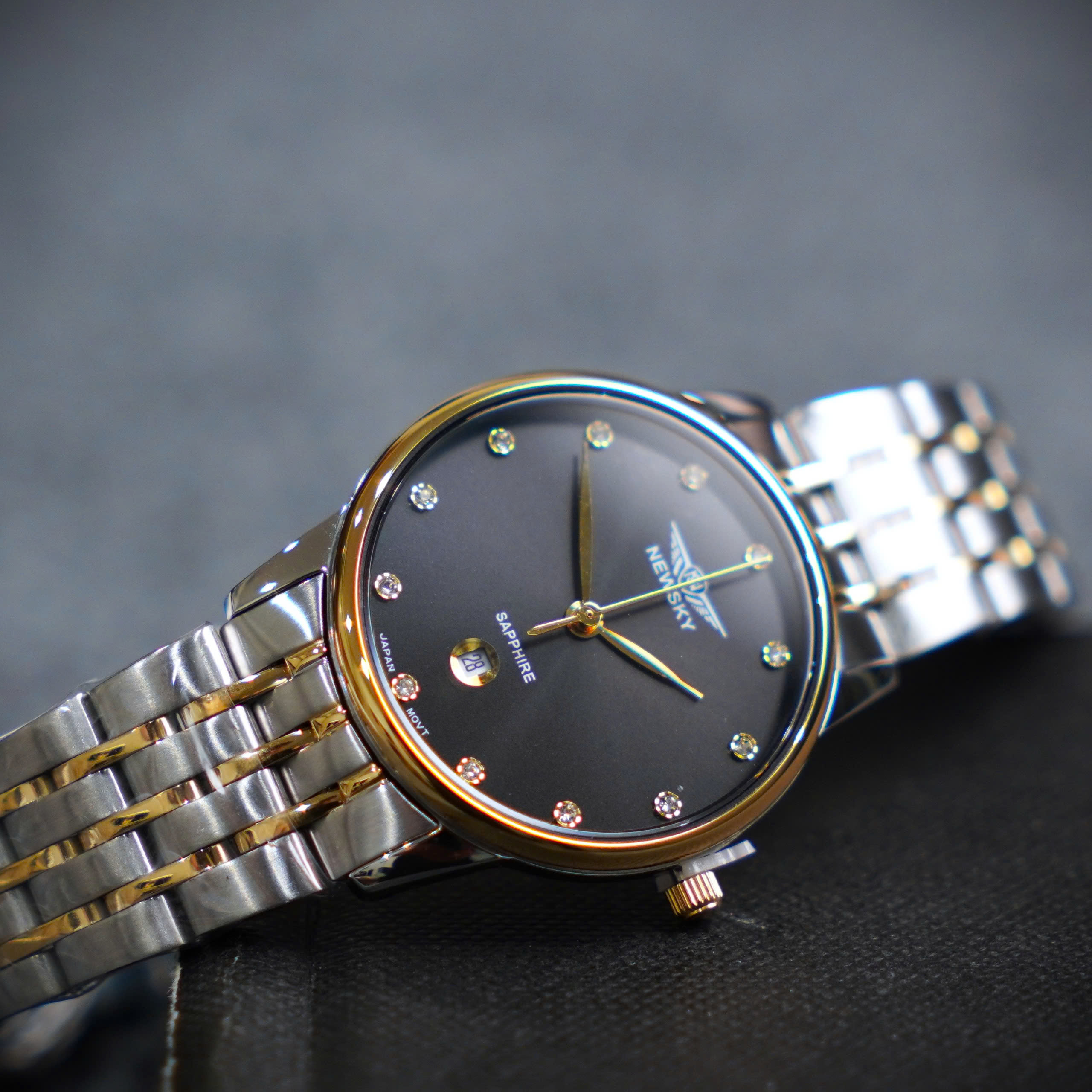 NEWSKY QUARTZ NS5005L.S04