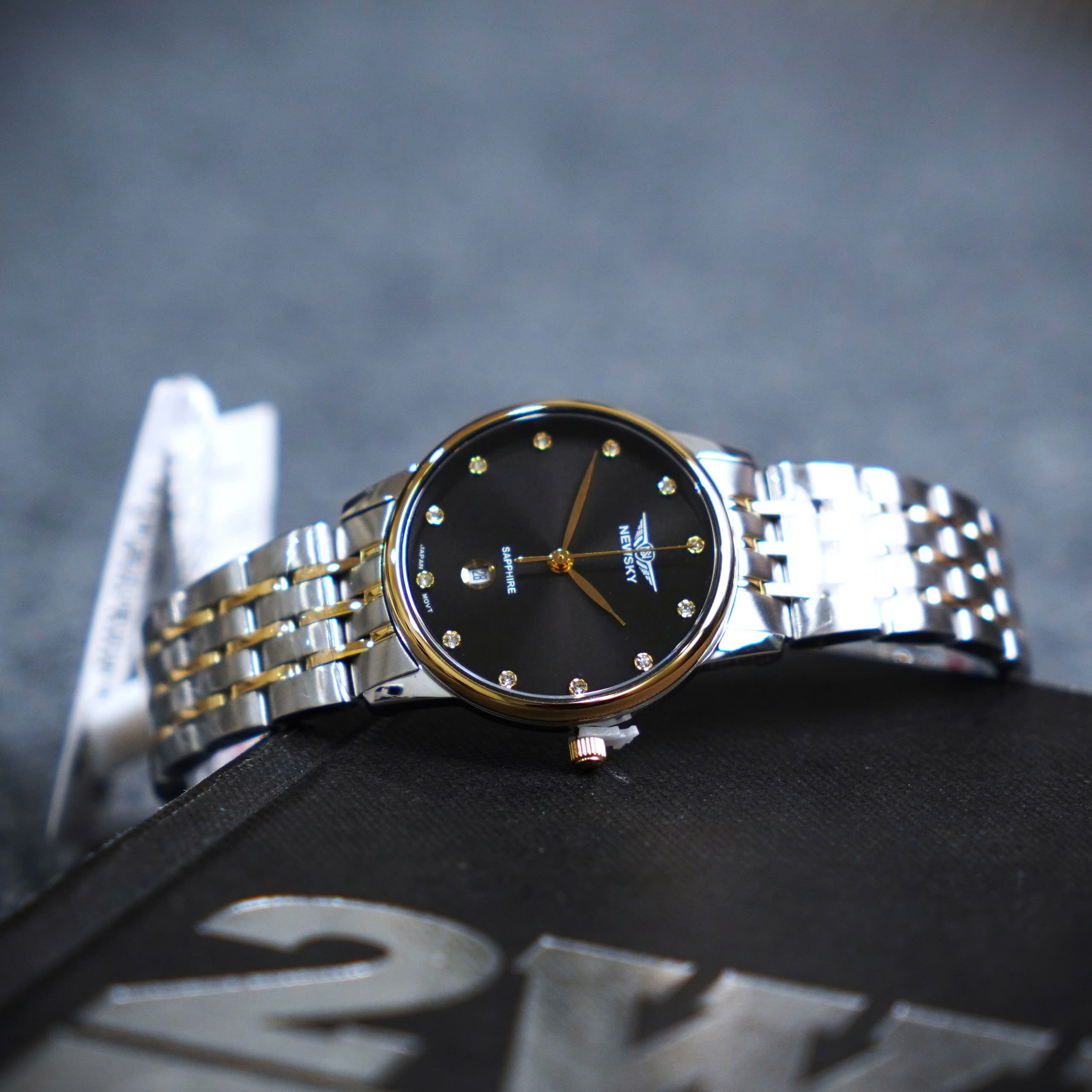 NEWSKY QUARTZ NS5005L.S04