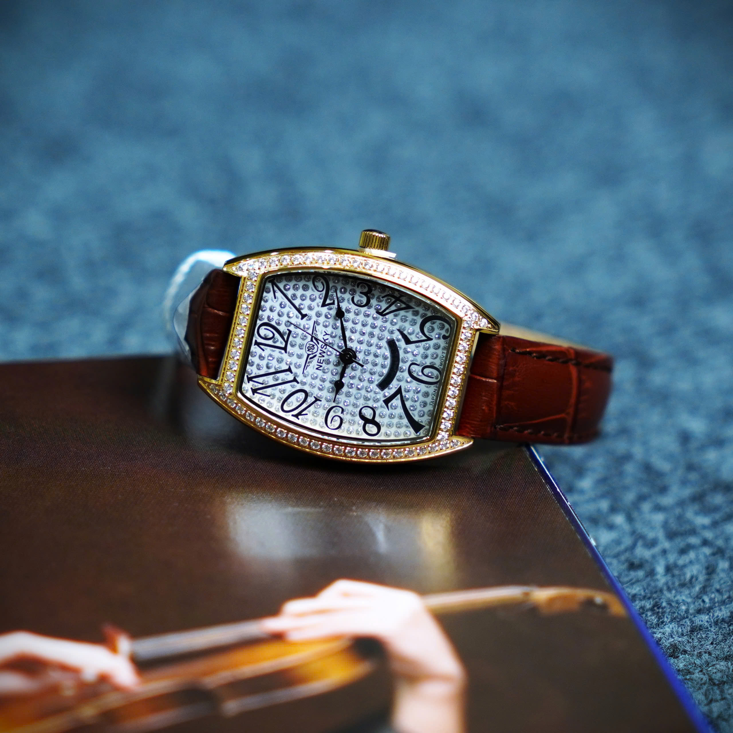 NEWSKY QUARTZ NS5003L.L07