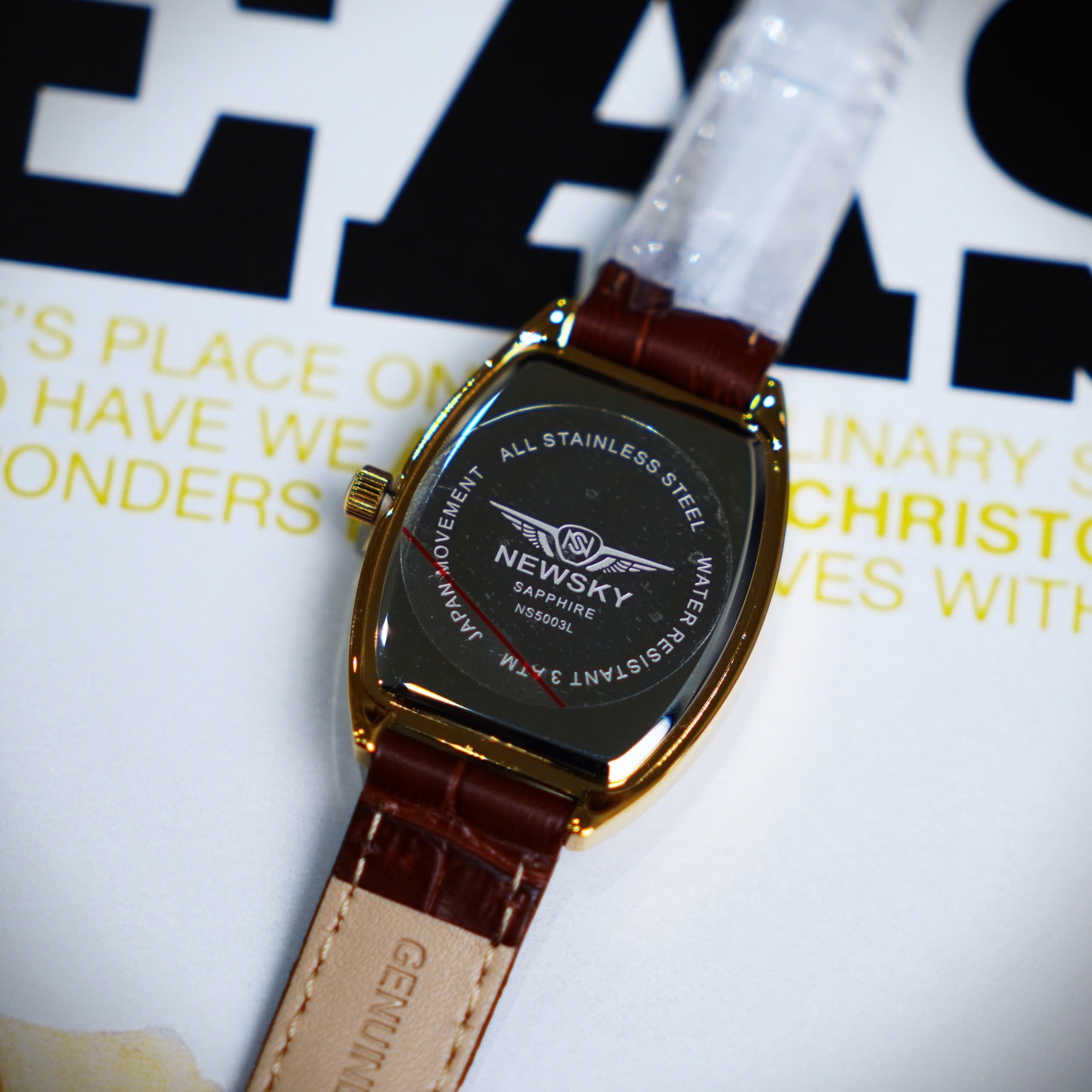 NEWSKY QUARTZ NS5003L.L07