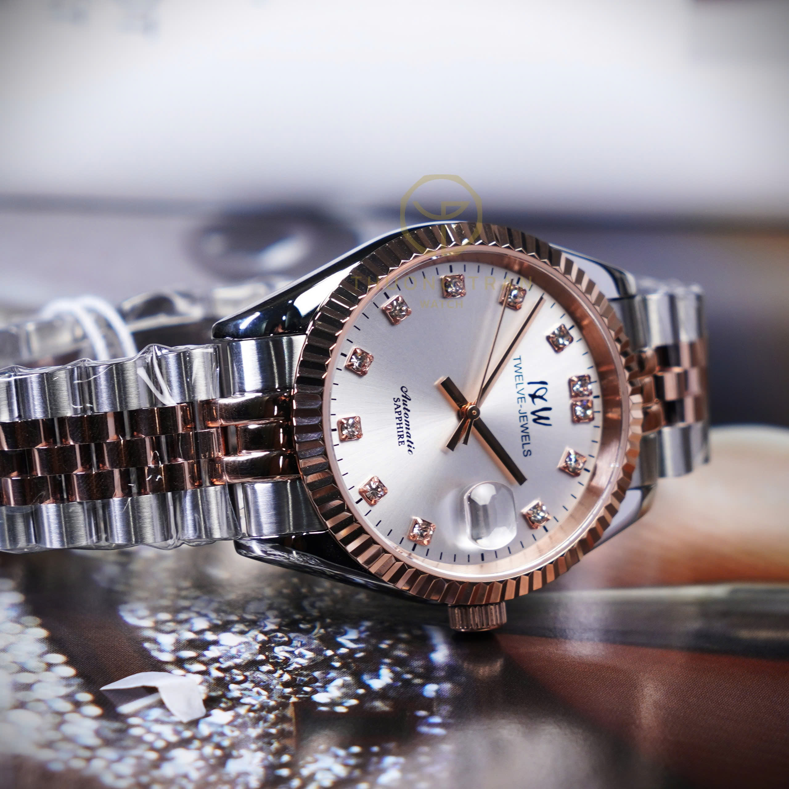I&W CARNIVAL AUTOMATIC IW893GR2