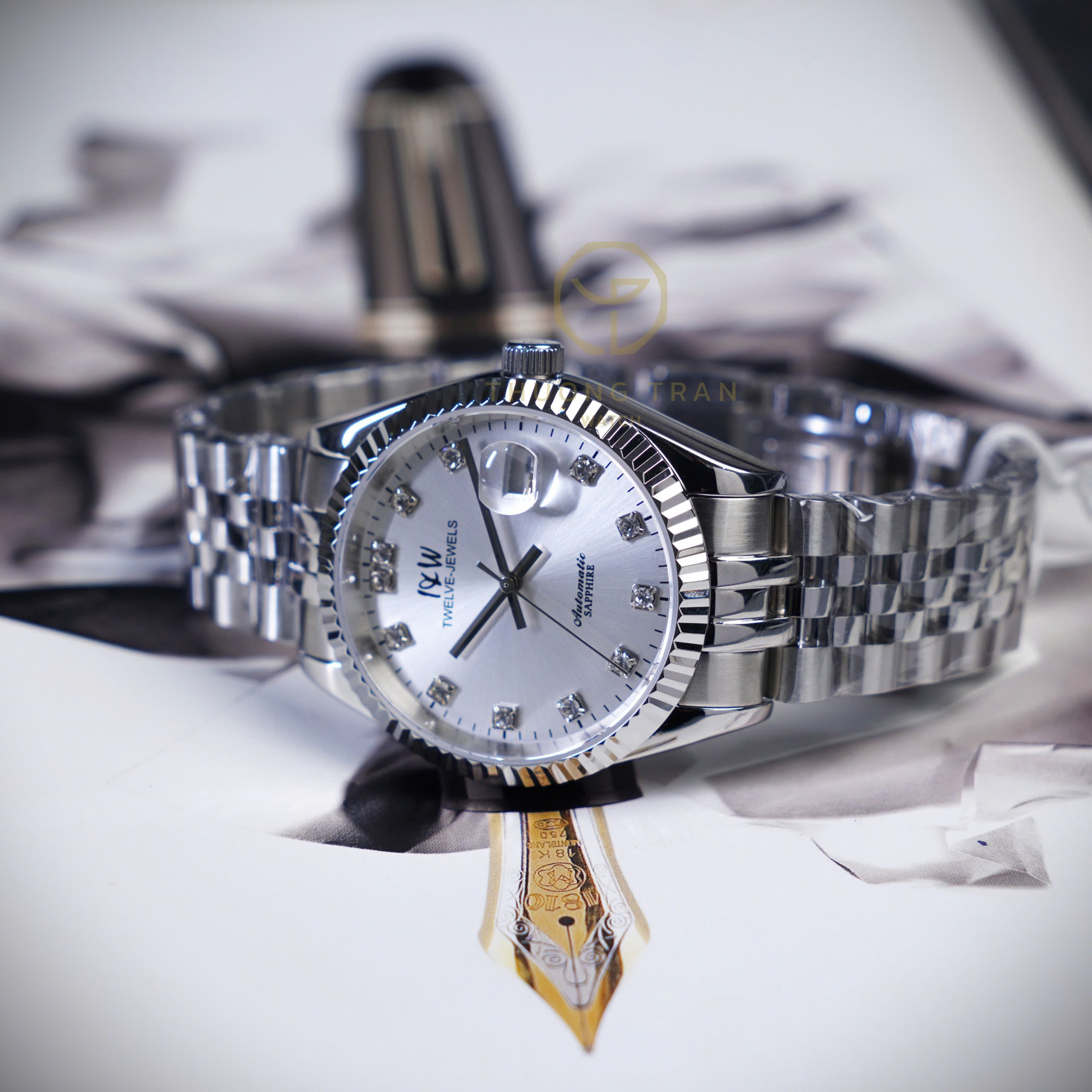 I&W CARNIVAL AUTOMATIC IW893G2