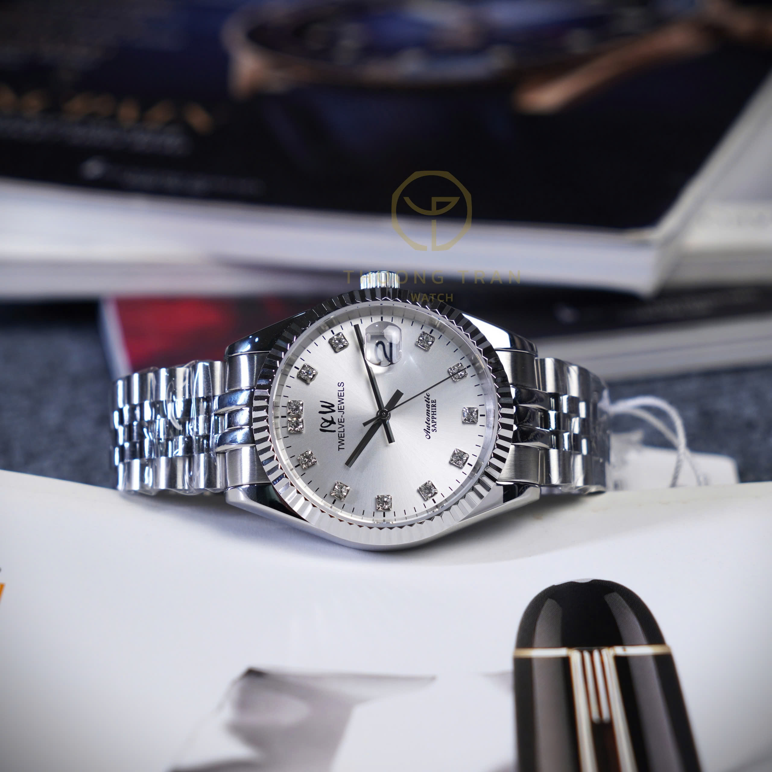 I&W CARNIVAL AUTOMATIC IW893G2