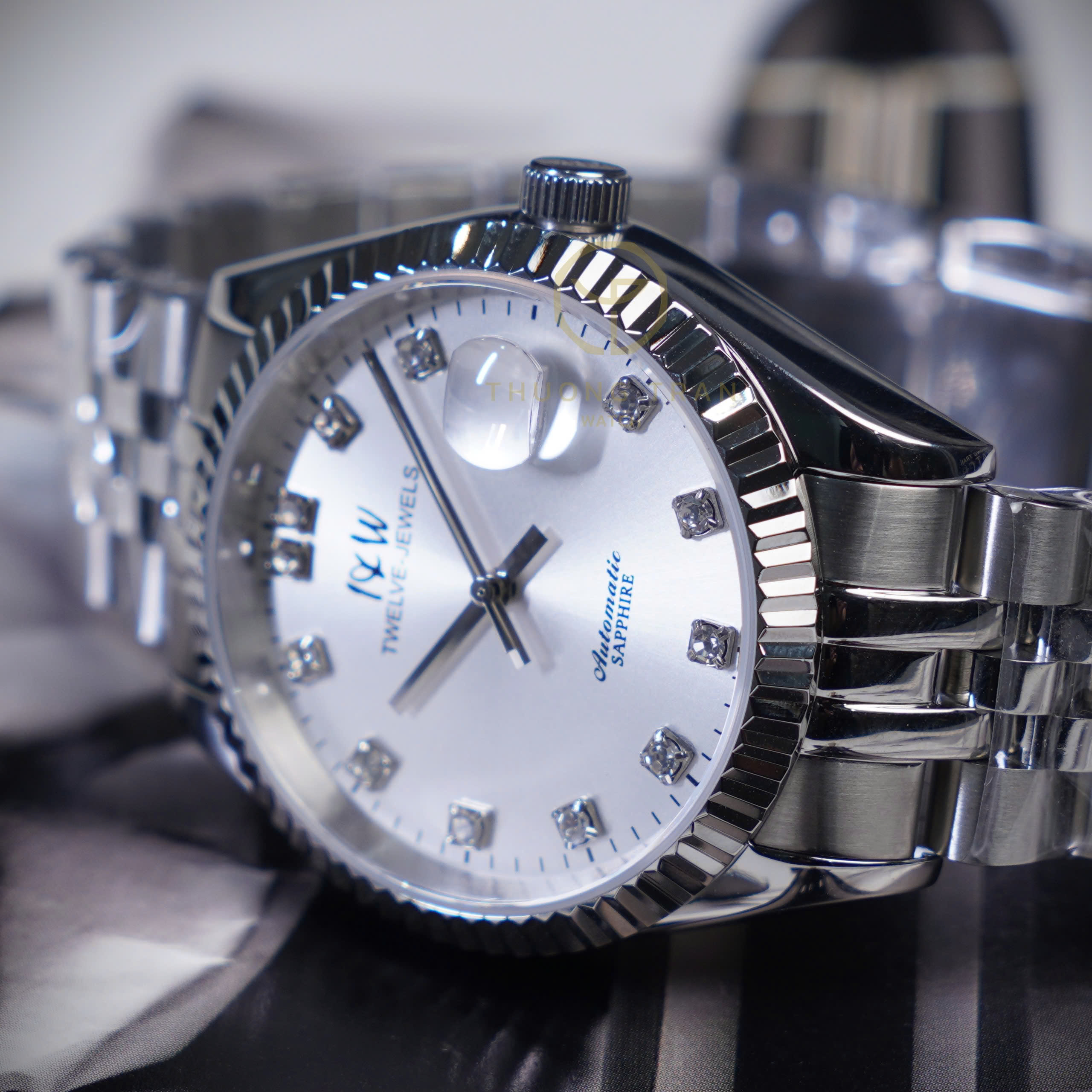 I&W CARNIVAL AUTOMATIC IW893G2