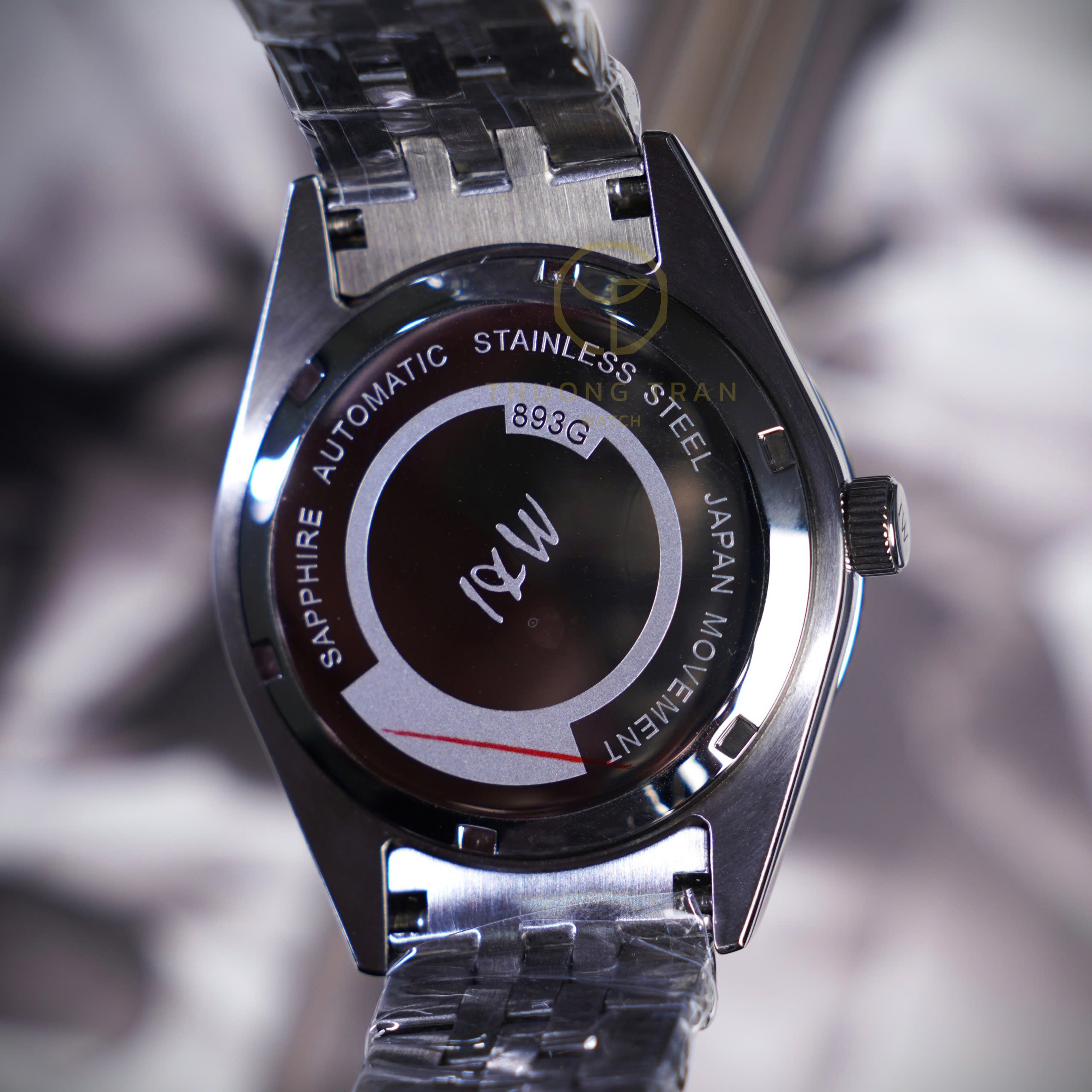 I&W CARNIVAL AUTOMATIC IW893G2