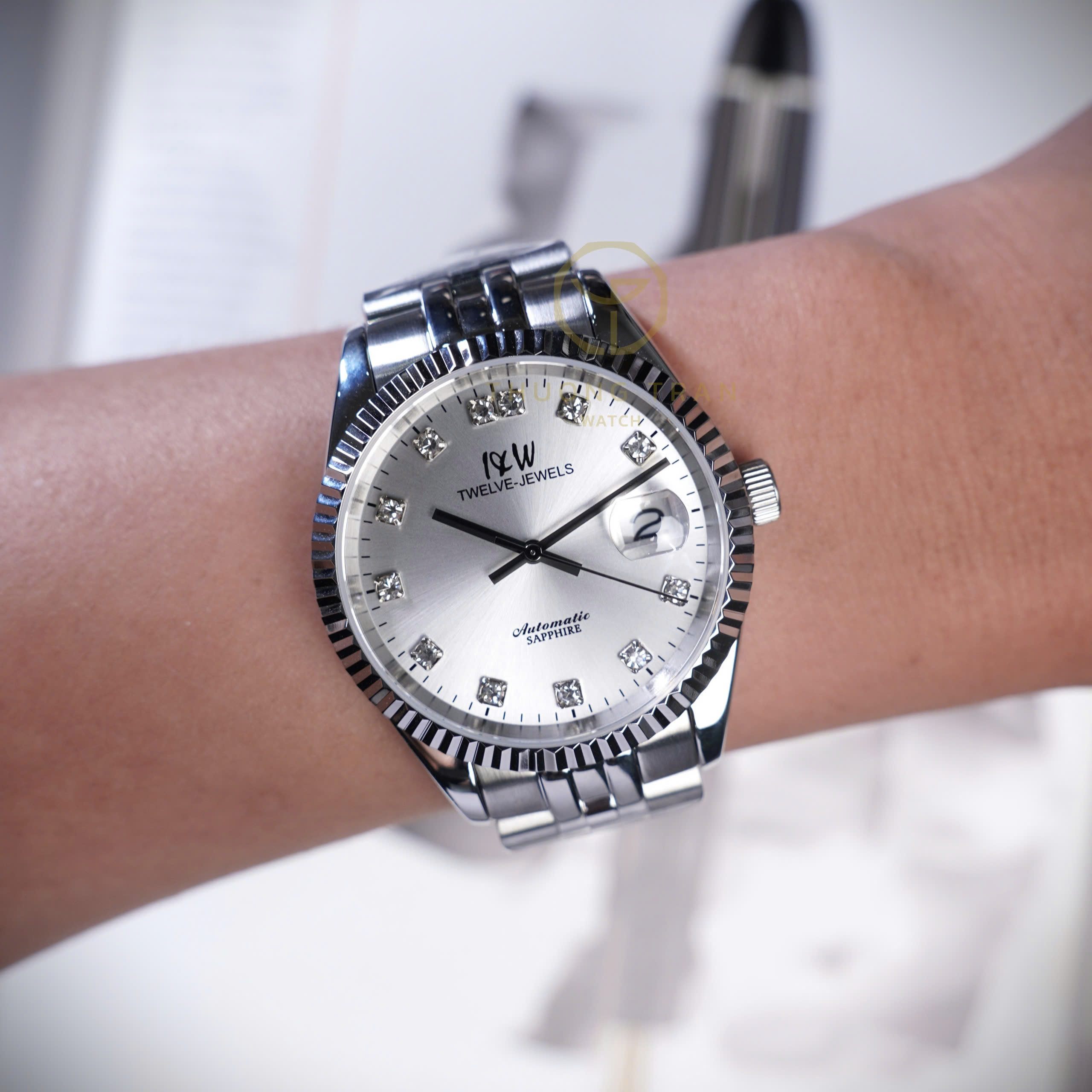 I&W CARNIVAL AUTOMATIC IW893G2