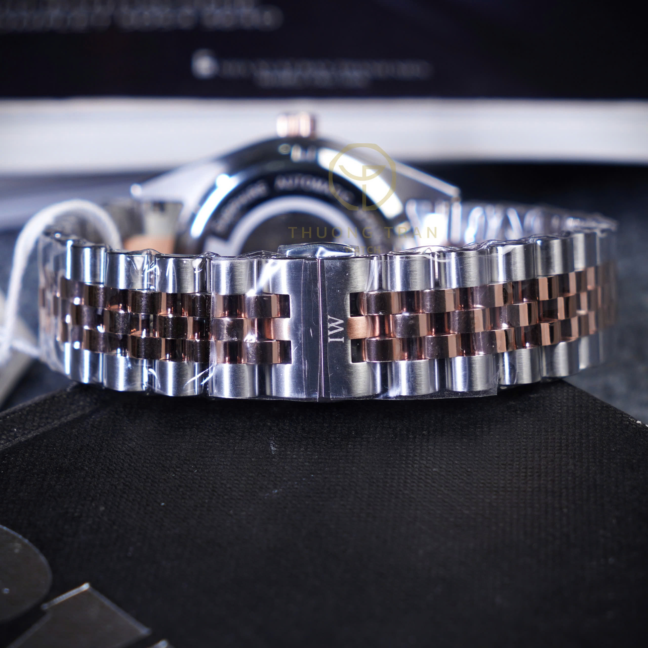 I&W CARNIVAL AUTOMATIC IW893GR1