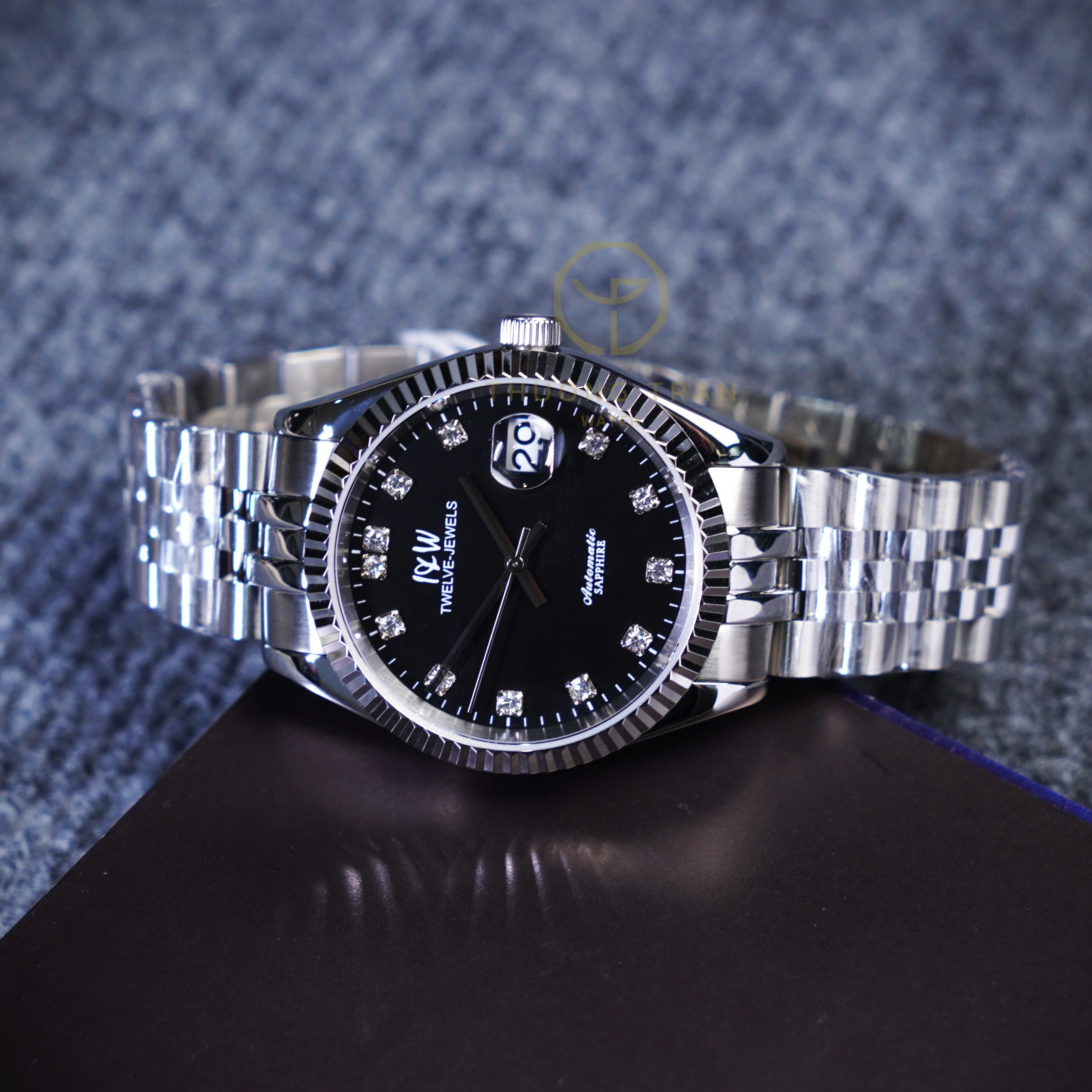 I&W CARNIVAL AUTOMATIC IW893G3