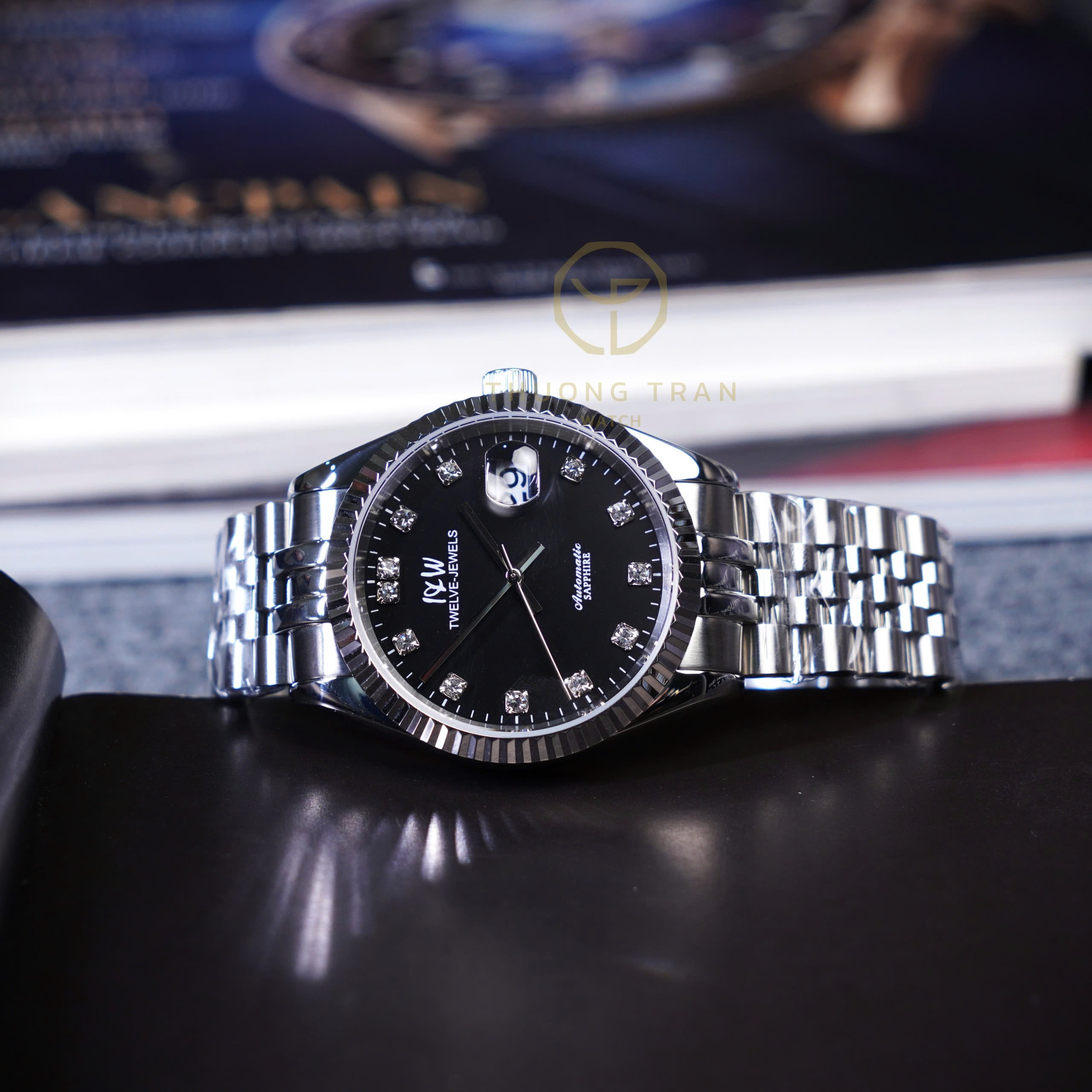 I&W CARNIVAL AUTOMATIC IW893G3