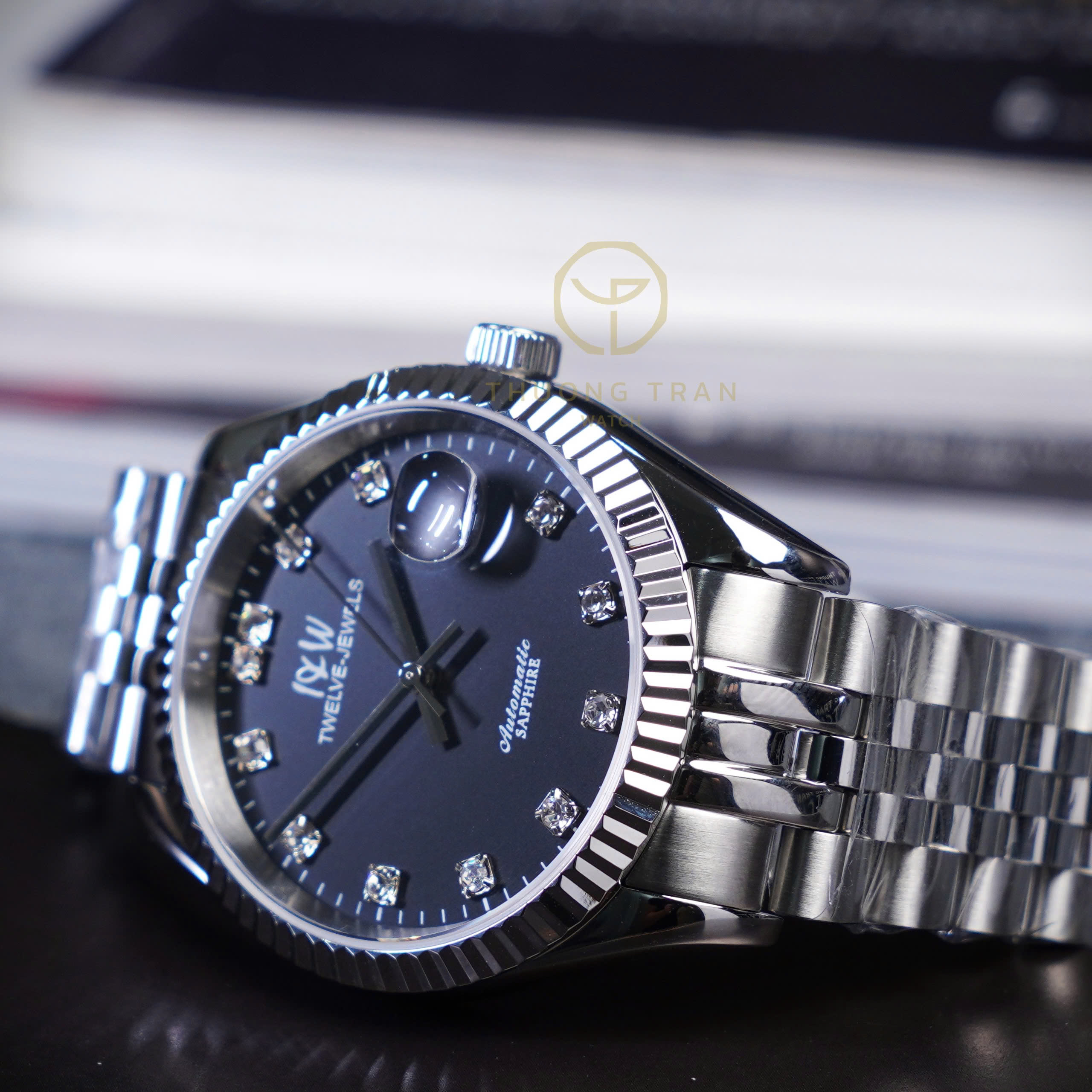 I&W CARNIVAL AUTOMATIC IW893G3