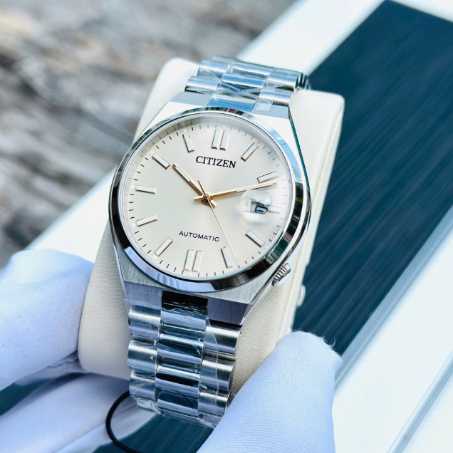 CITIZEN TSUYOSA AUTOMATIC NJ0151-88W