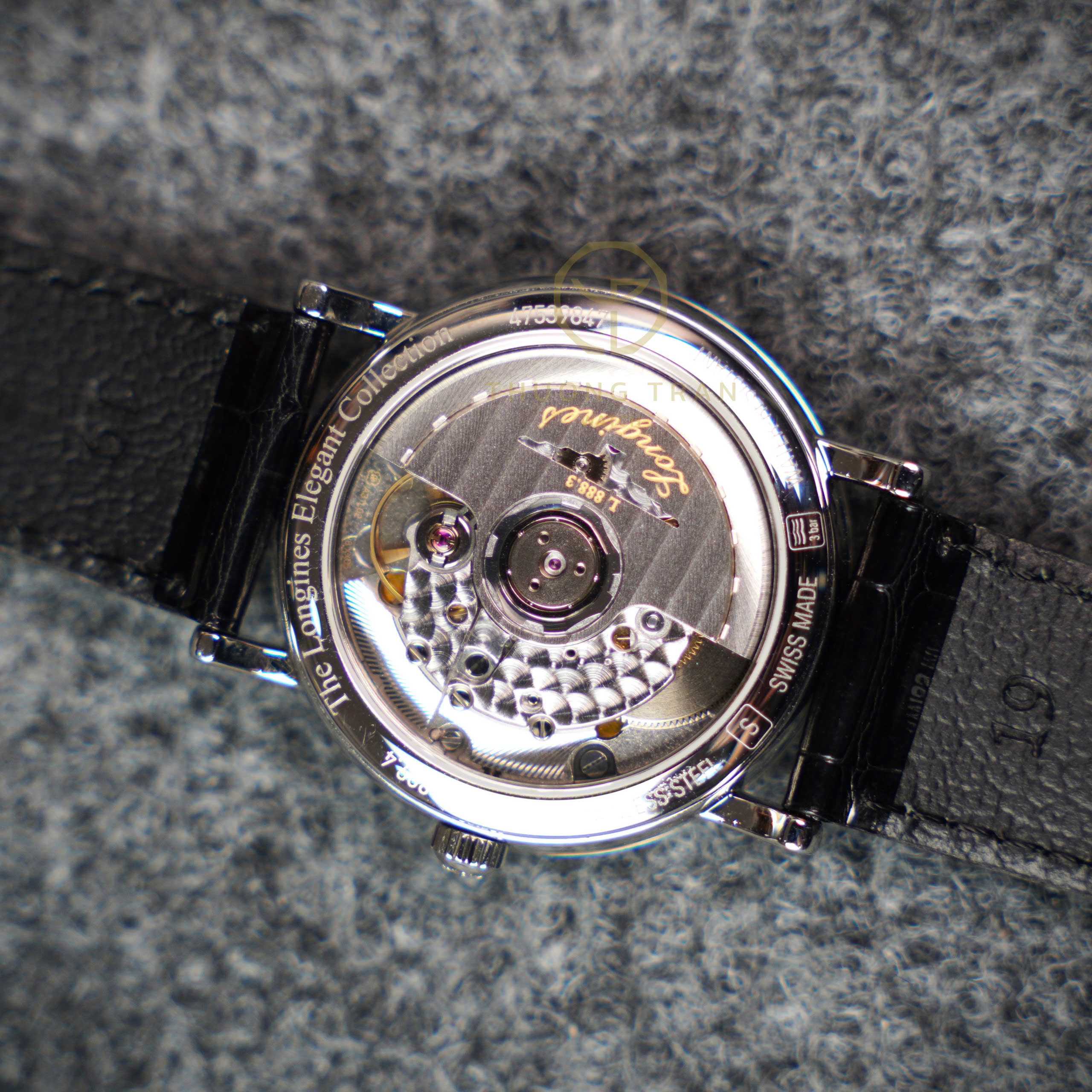 LONGINES ELEGANT L4.809.4.12.2