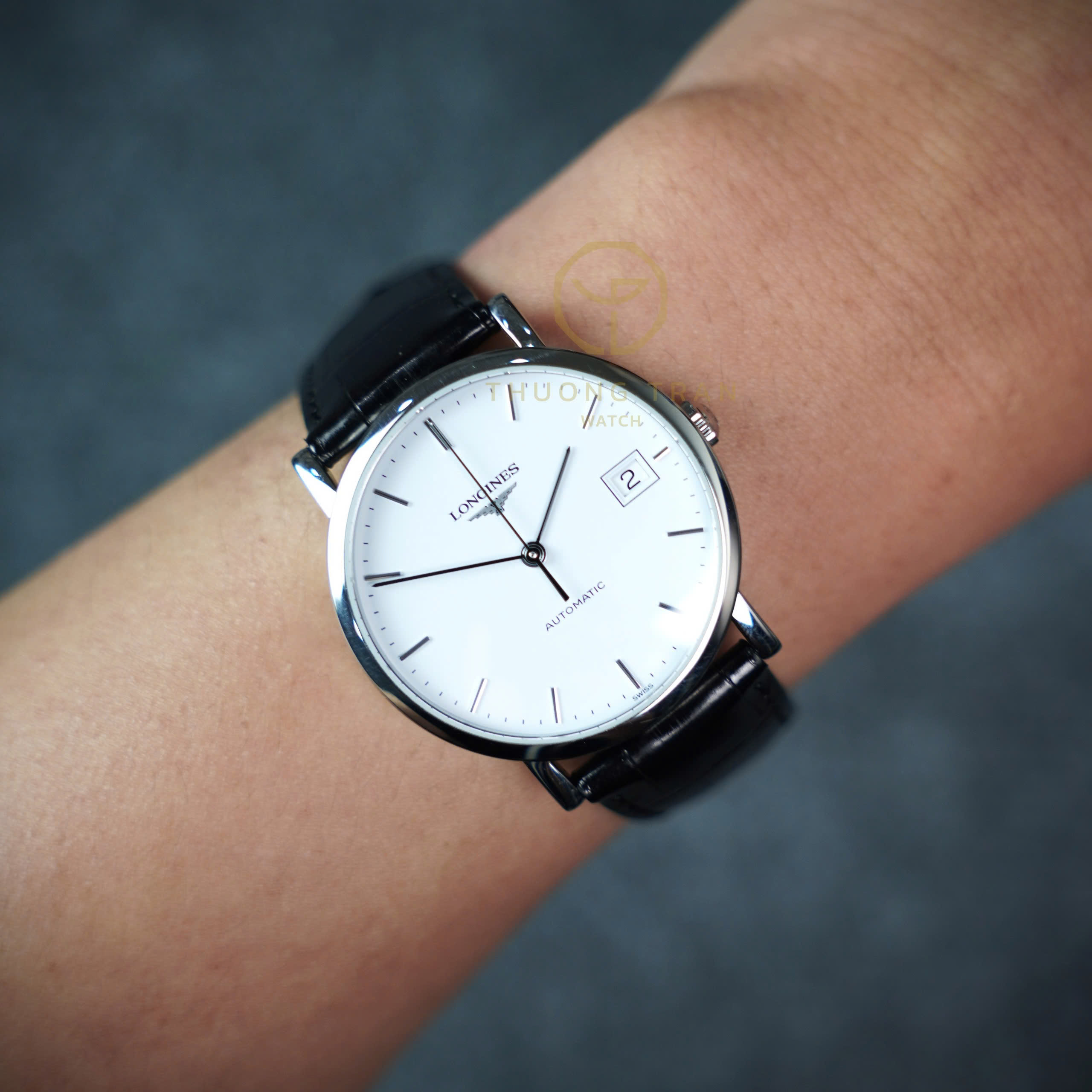 LONGINES ELEGANT L4.809.4.12.2