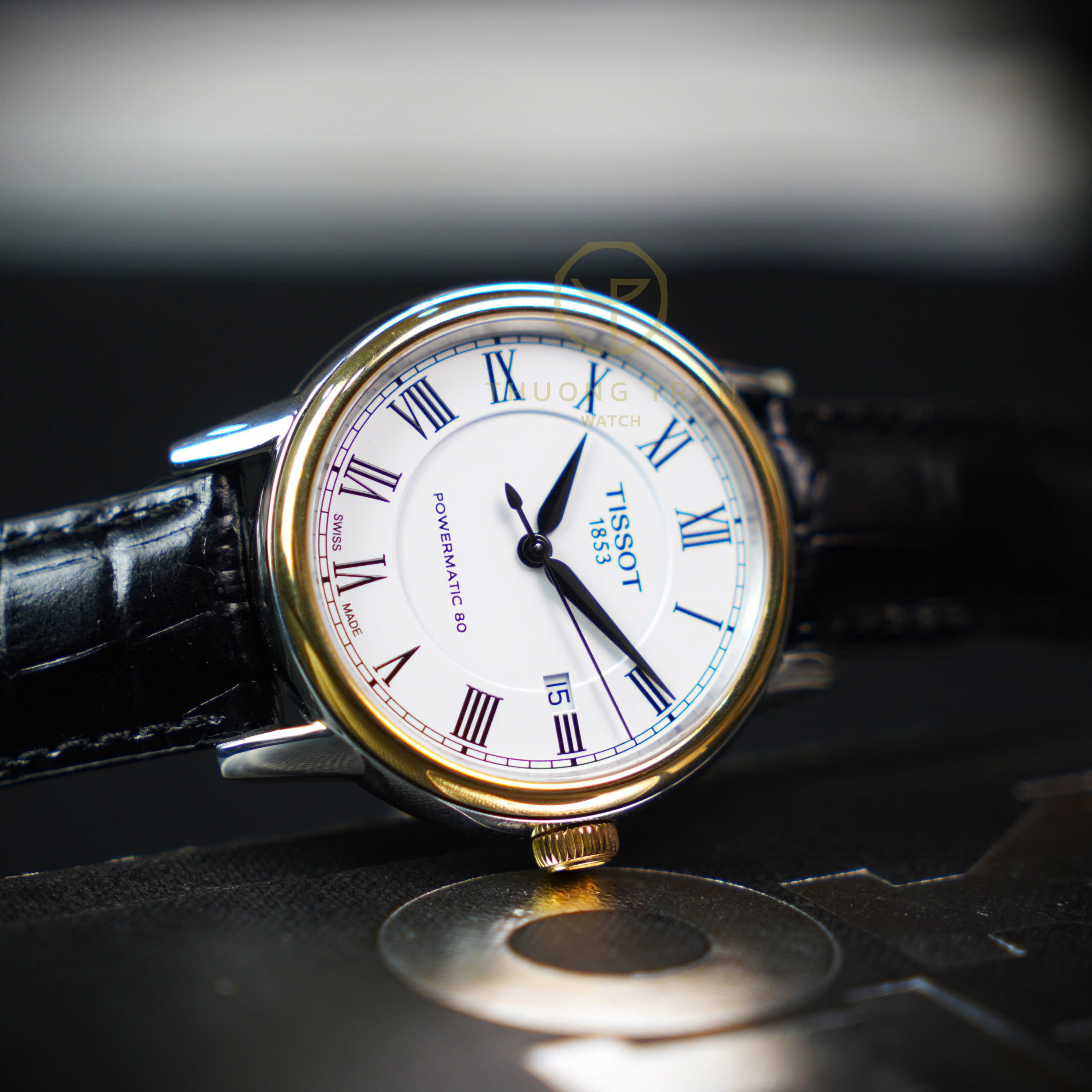 Tissot Carson Powermatic 80 T085.407.26.013.00