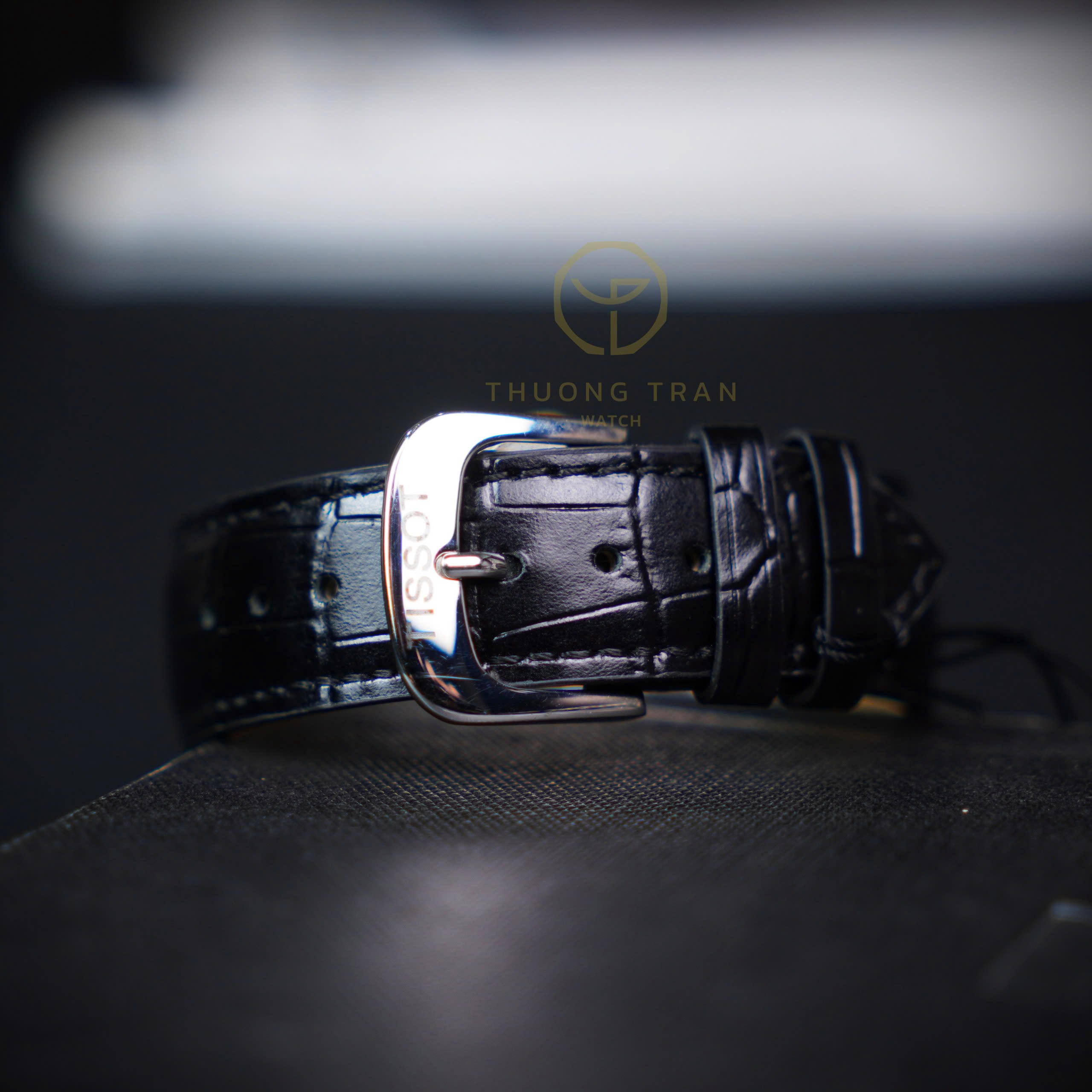 Tissot Carson Powermatic 80 T085.407.26.013.00