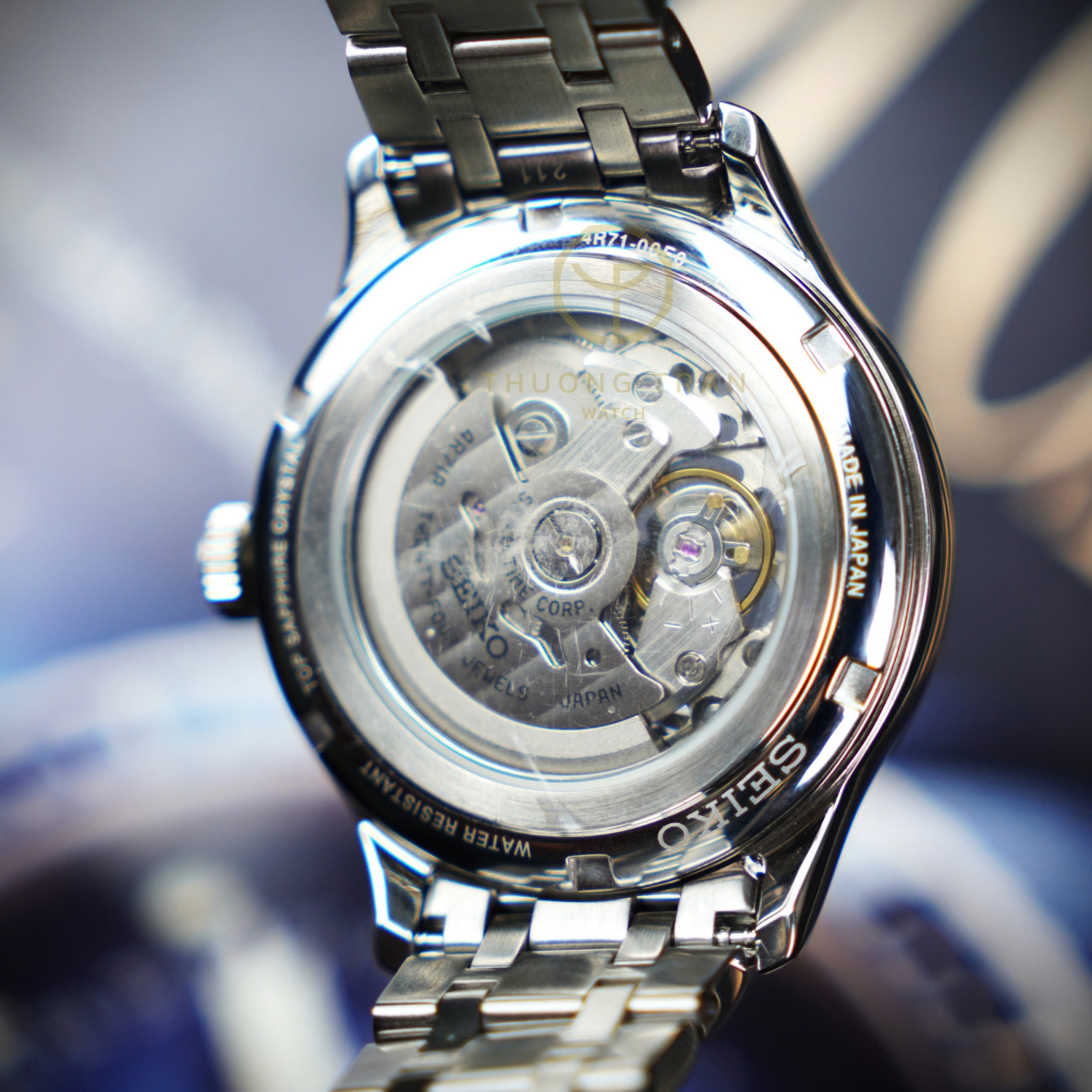 SEIKO PRESAGE AUTOMATIC SARY253