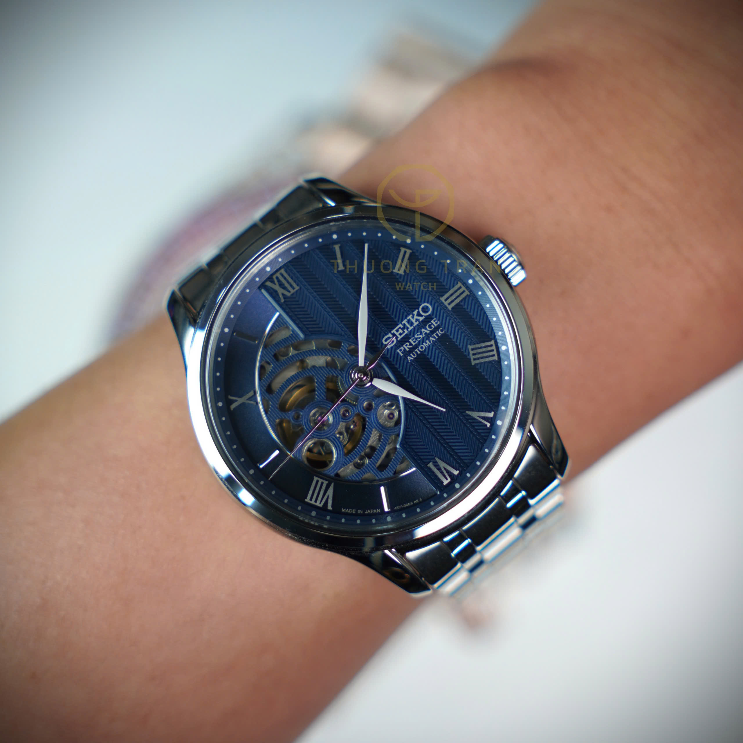 SEIKO PRESAGE AUTOMATIC SARY253