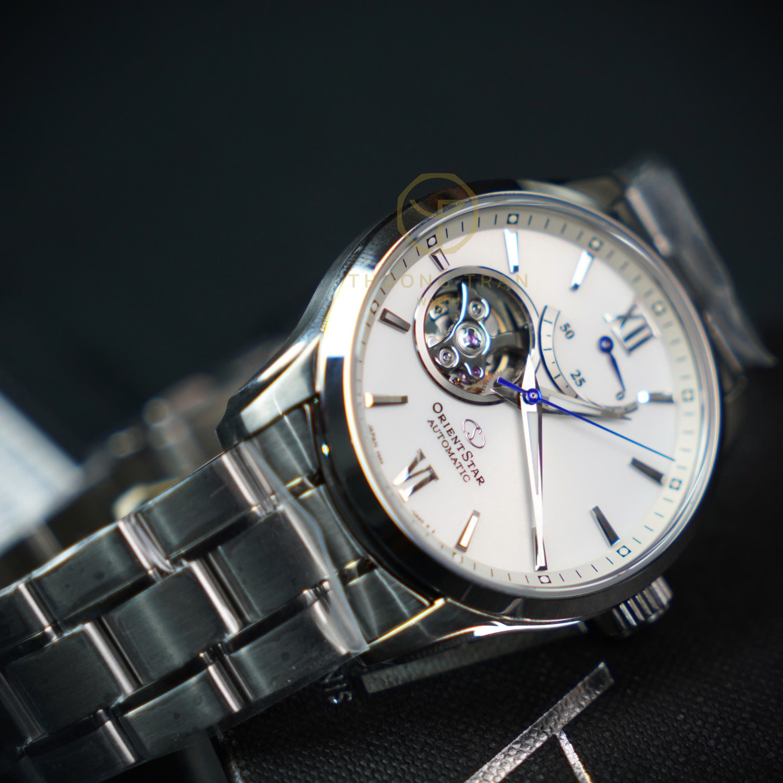 ORIENT STAR RE-AT0003S00B ( RE-AT0003S00Z )