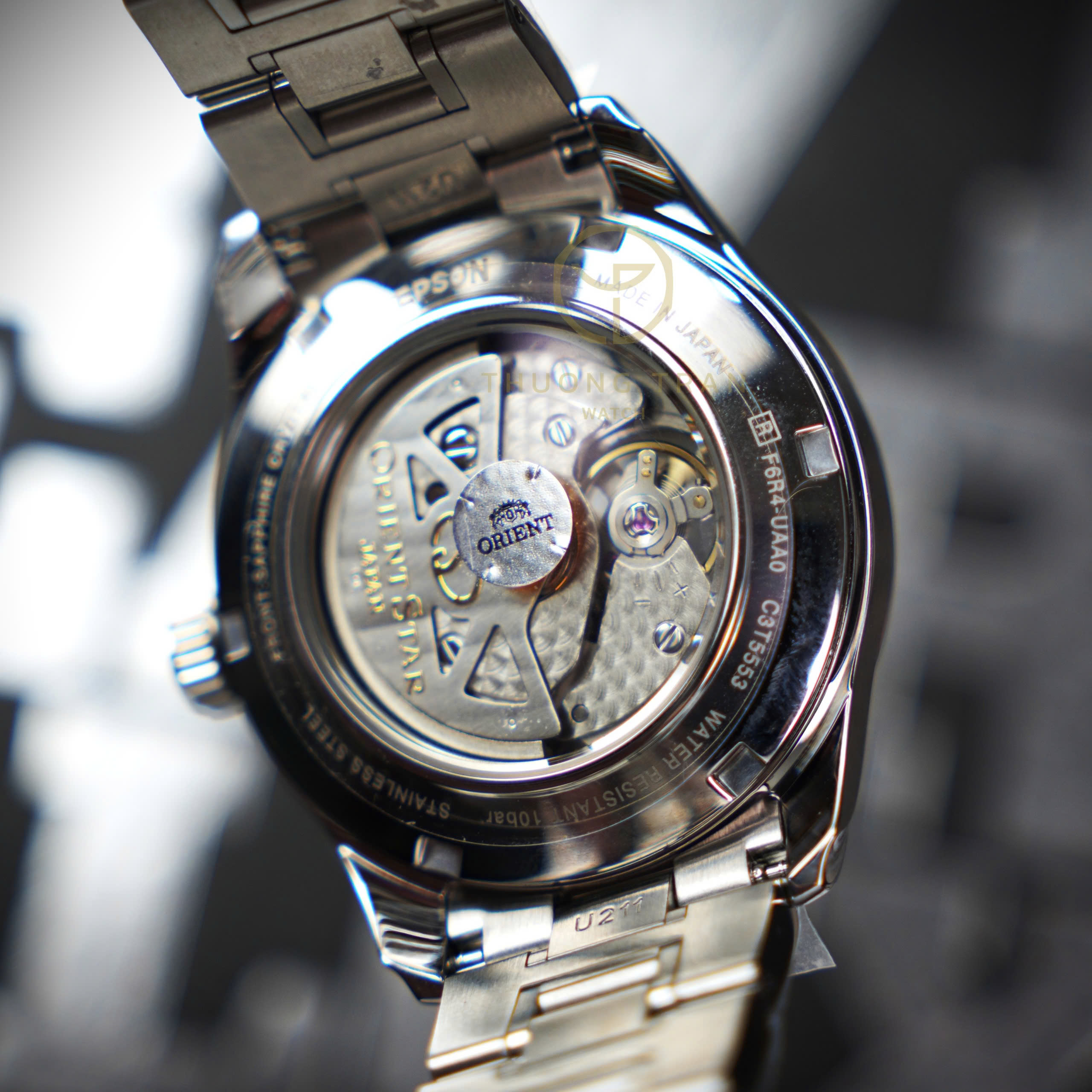 ORIENT STAR RE-AT0003S00B ( RE-AT0003S00Z )