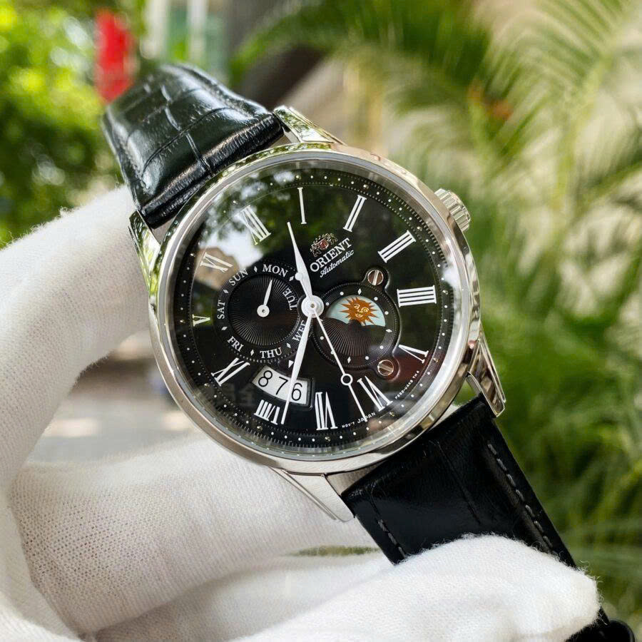ORIENT SUN AND MOON GEN 3 RA-AK0010B10B (RA-AK0010B00C ) (RA-AK0010B )