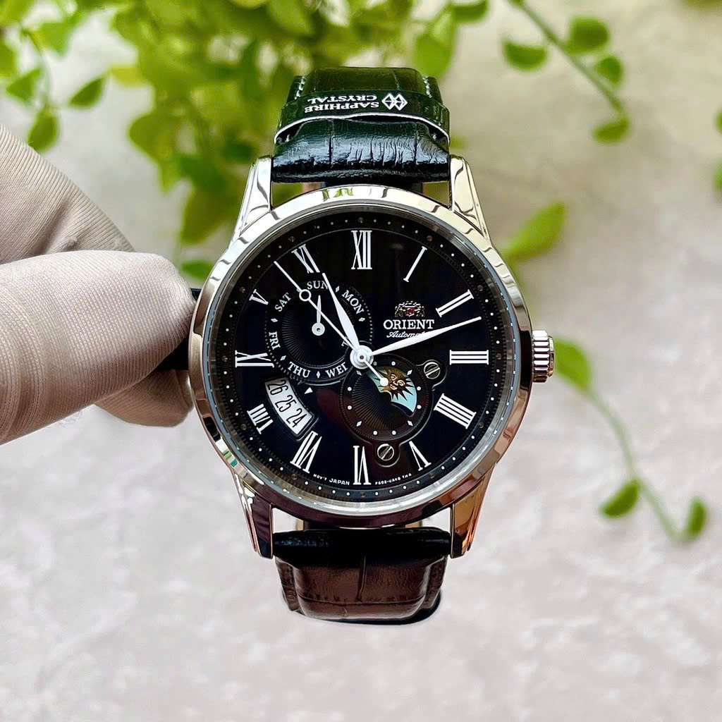 ORIENT SUN AND MOON GEN 3 RA-AK0010B10B (RA-AK0010B00C ) (RA-AK0010B )