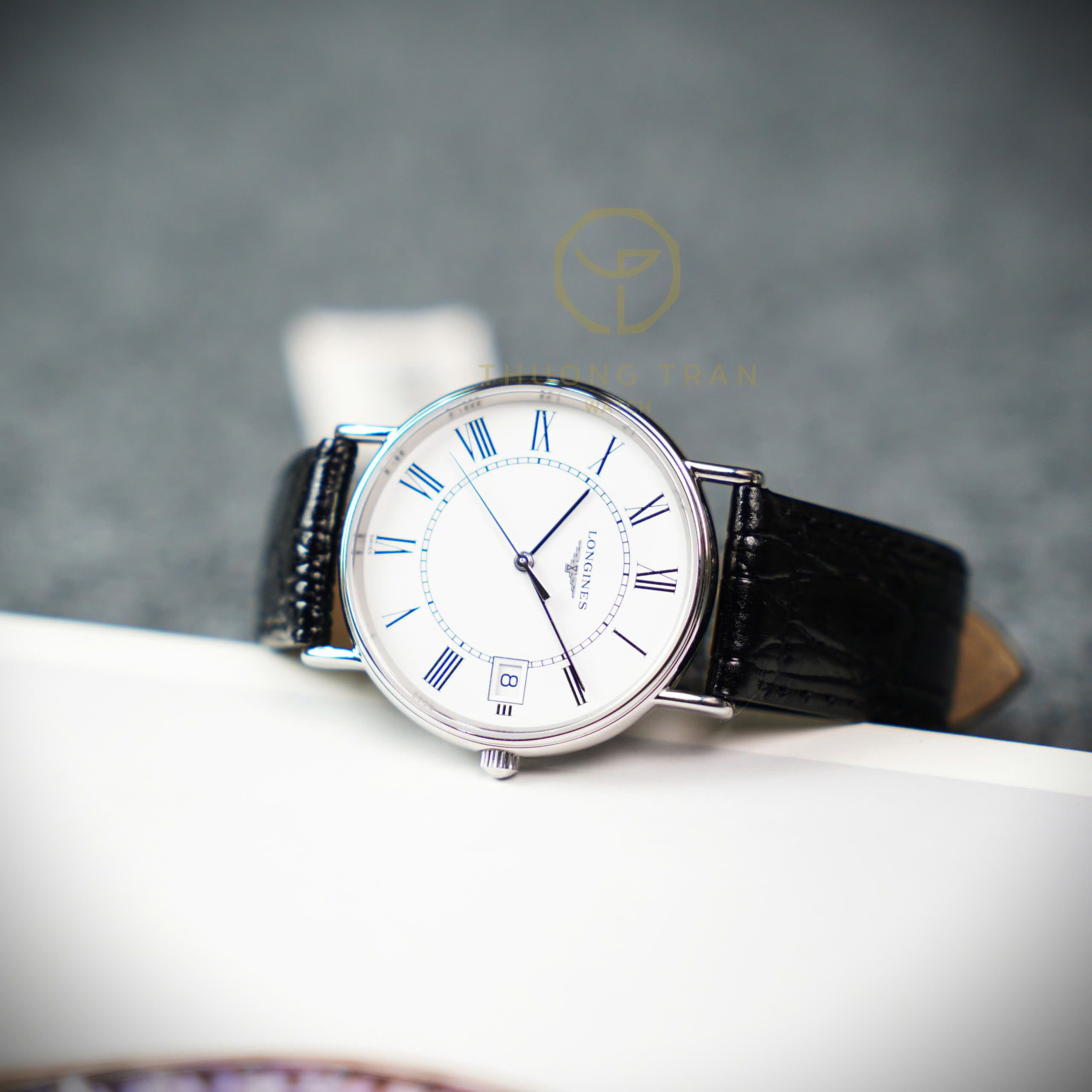 LONGINES PRESENCE L4.720.4.11.2