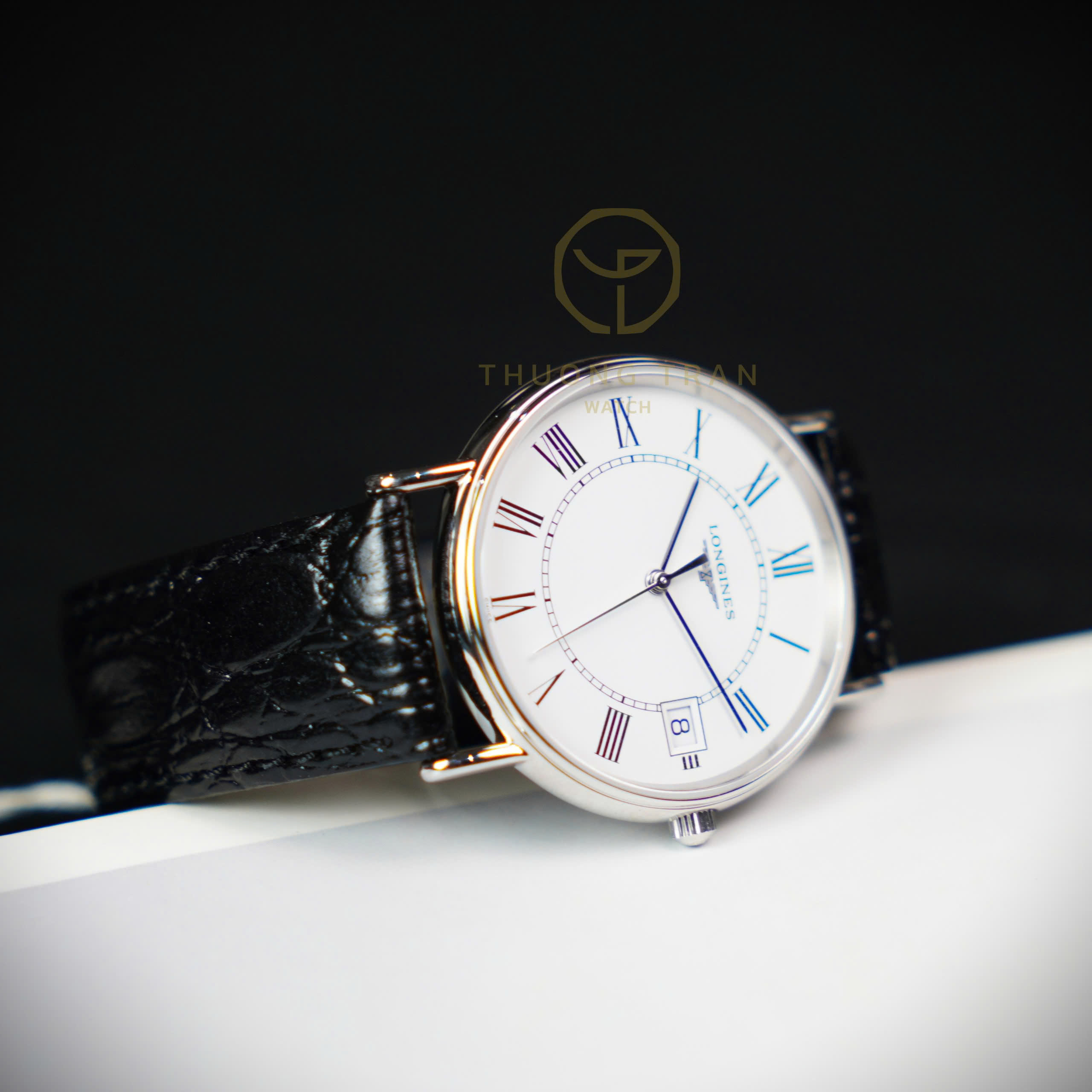LONGINES PRESENCE L4.720.4.11.2