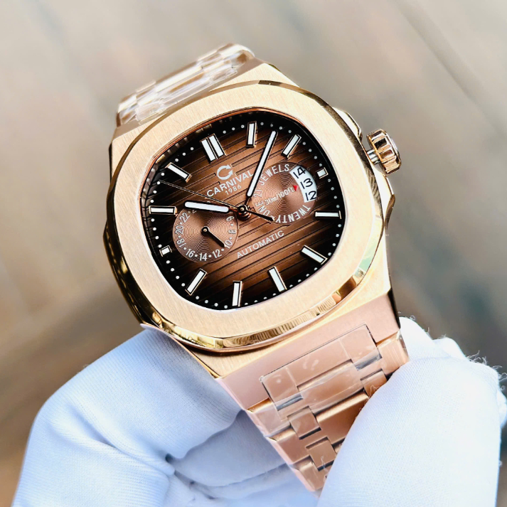 CARNIVAL AUTOMATIC 8158G-VH-N