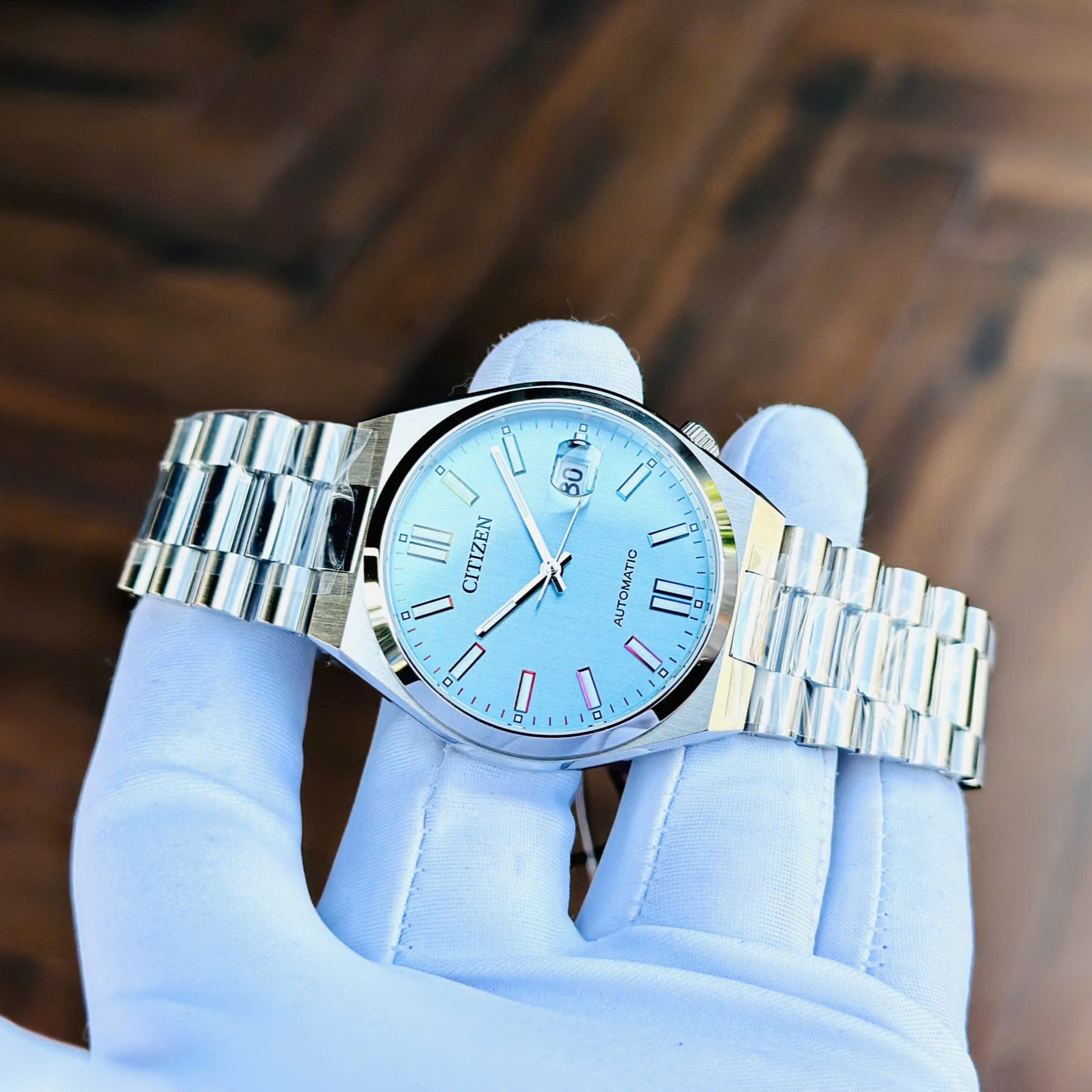 CITIZEN TSUYOSA NJ0151-53L