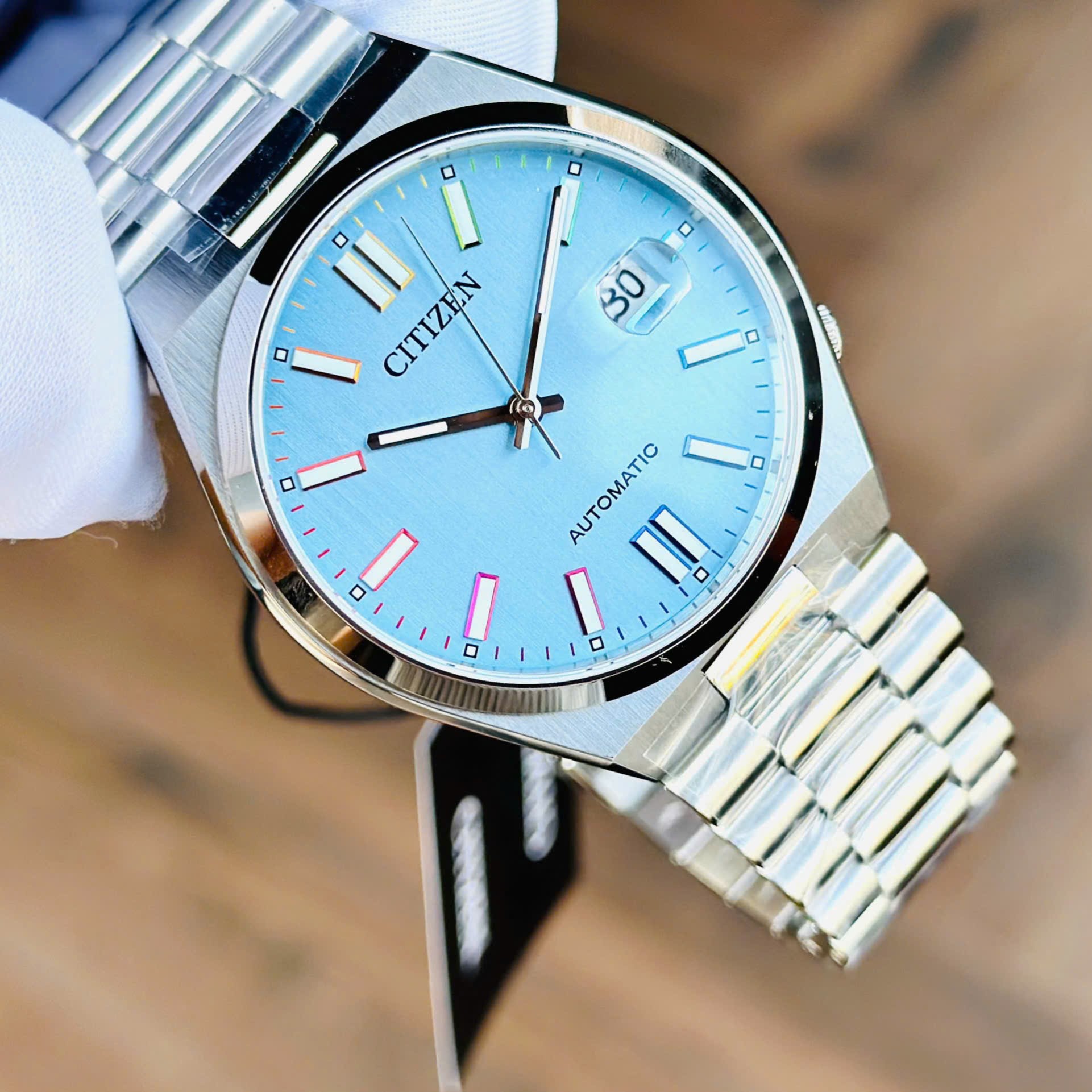 CITIZEN TSUYOSA NJ0151-53L