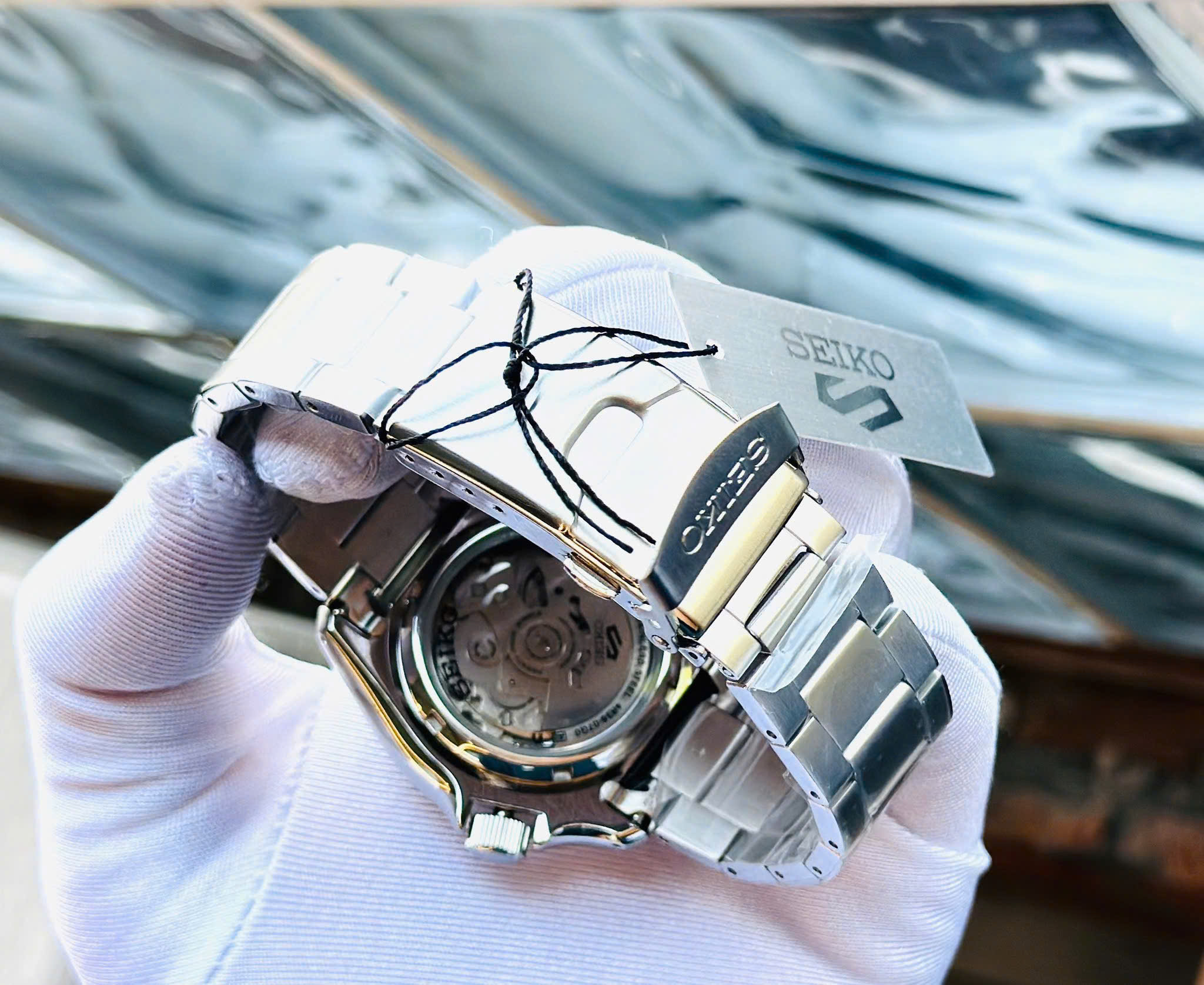 SEIKO 5 SPORT AUTOMATIC SRPD51K1