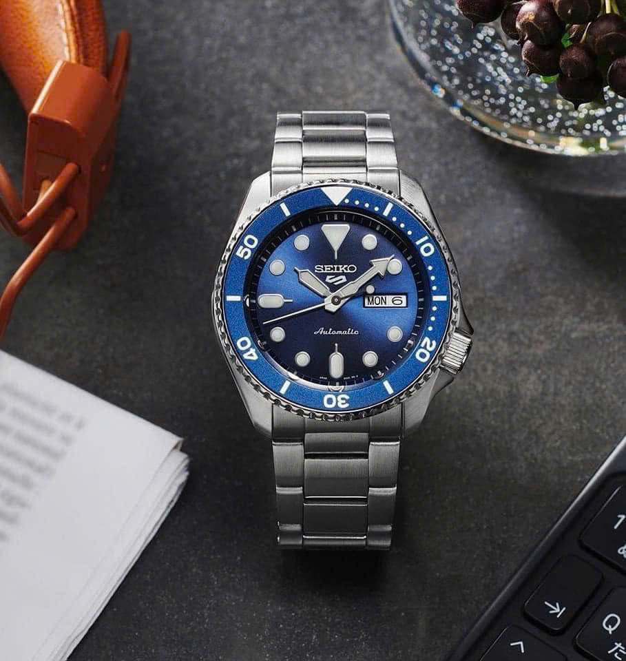 SEIKO 5 SPORT AUTOMATIC SRPD51K1