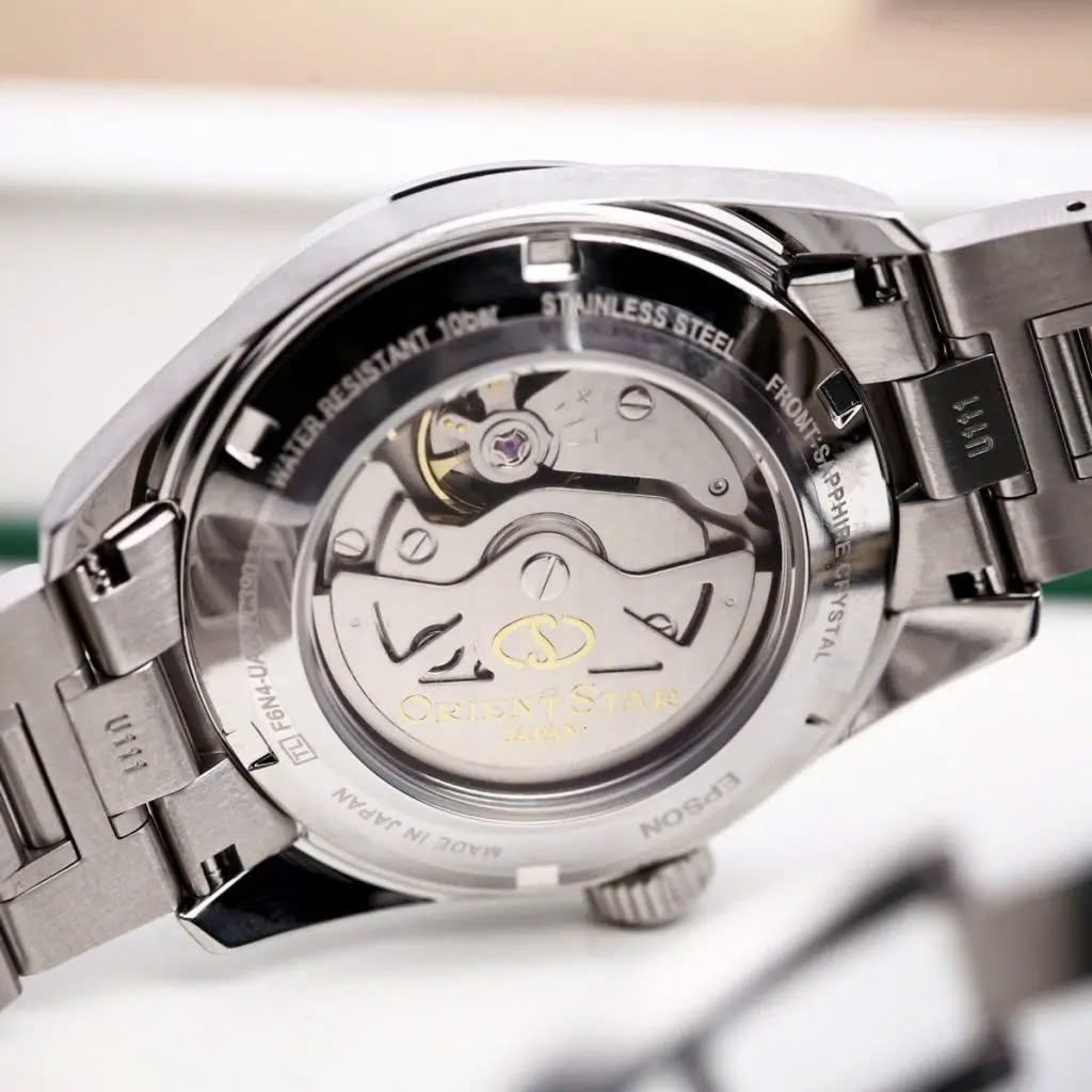 ORIENT STAR STANDARD RE-AU0006S00B ( RK-AU0006S )