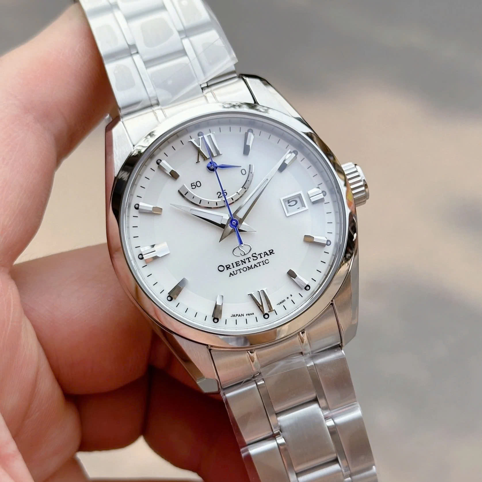 ORIENT STAR STANDARD RE-AU0006S00B ( RK-AU0006S )