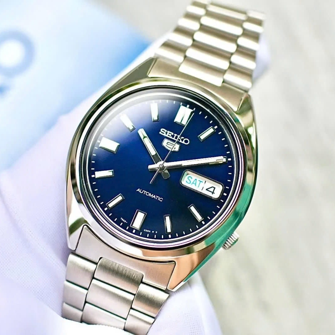 ĐỒNG HỒ NAM SEIKO 5 AUTOMATIC SNXS77K1