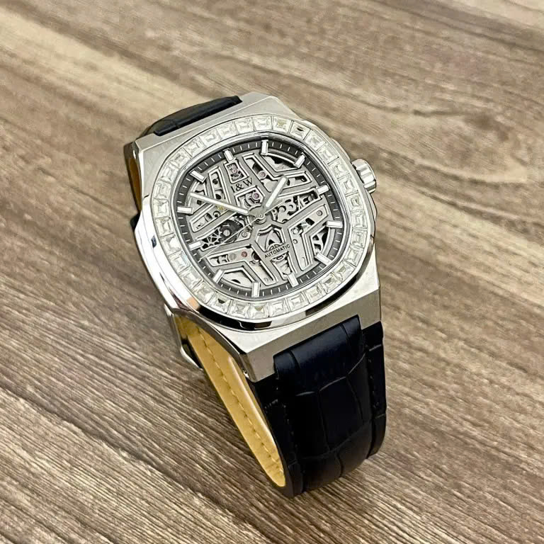I&W CARNIVAL SKELETON AUTOMATIC IW763G-DD