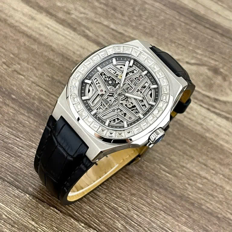I&W CARNIVAL SKELETON AUTOMATIC IW763G-DD